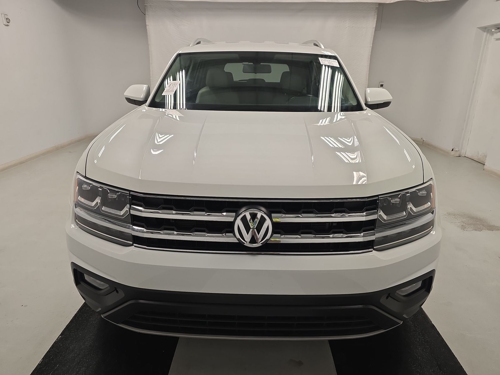2018 Volkswagen Atlas 3.6L SE FWD