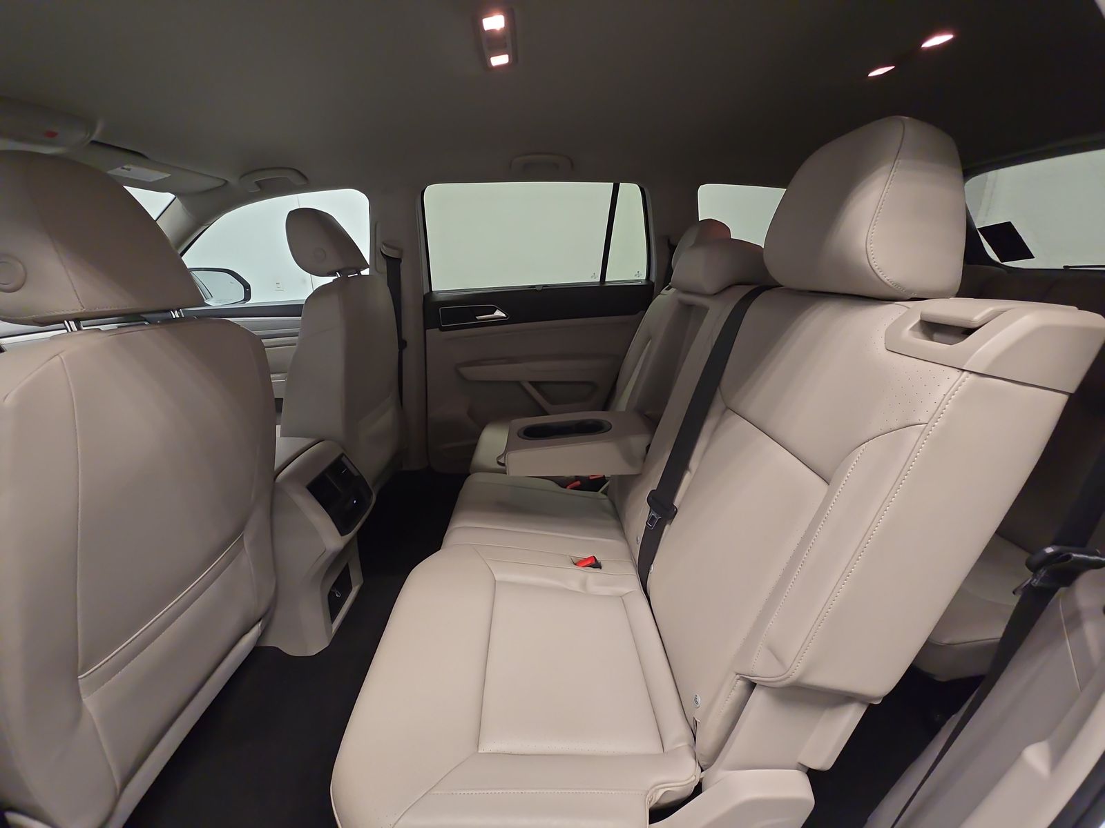 2018 Volkswagen Atlas 3.6L SE FWD