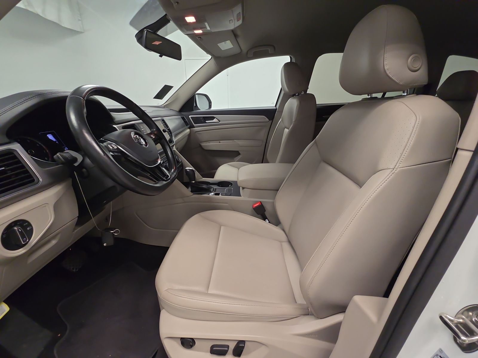 2018 Volkswagen Atlas 3.6L SE FWD