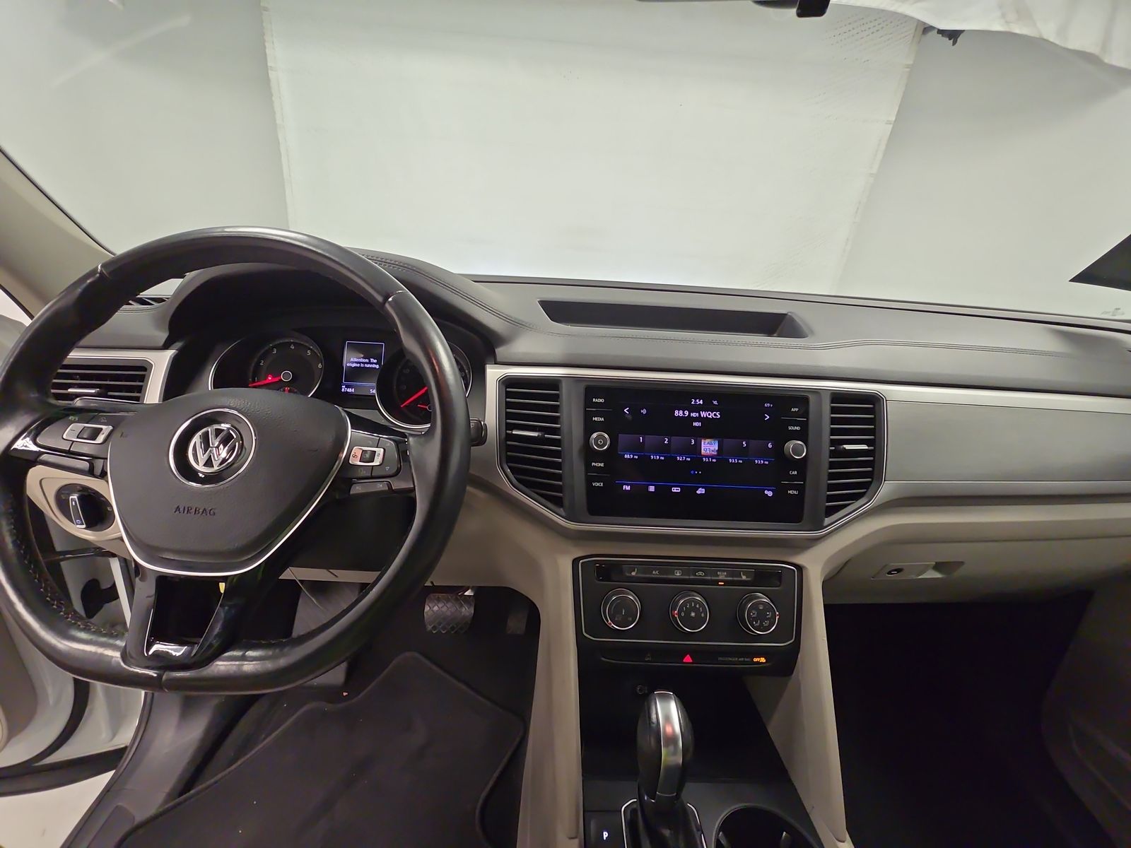 2018 Volkswagen Atlas 3.6L SE FWD