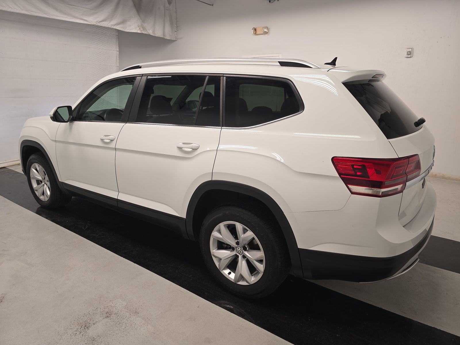 2018 Volkswagen Atlas 3.6L SE FWD