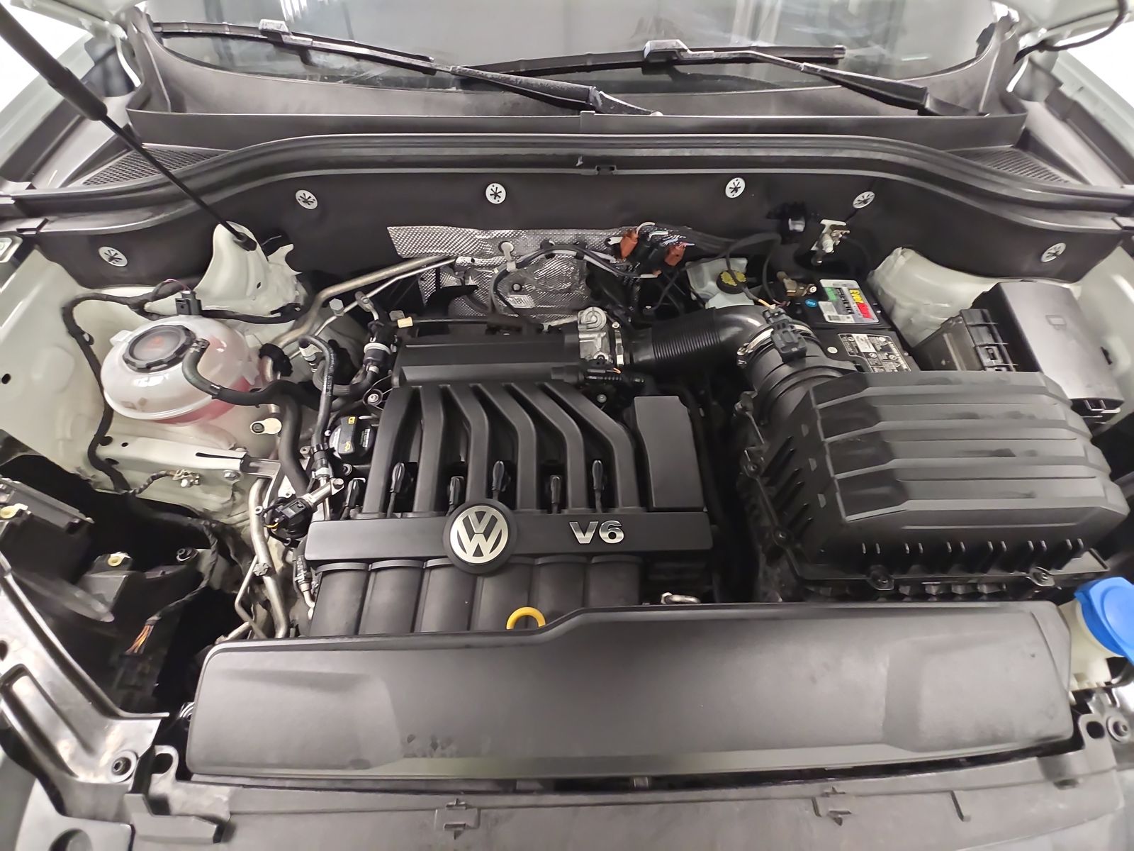 2018 Volkswagen Atlas 3.6L SE FWD