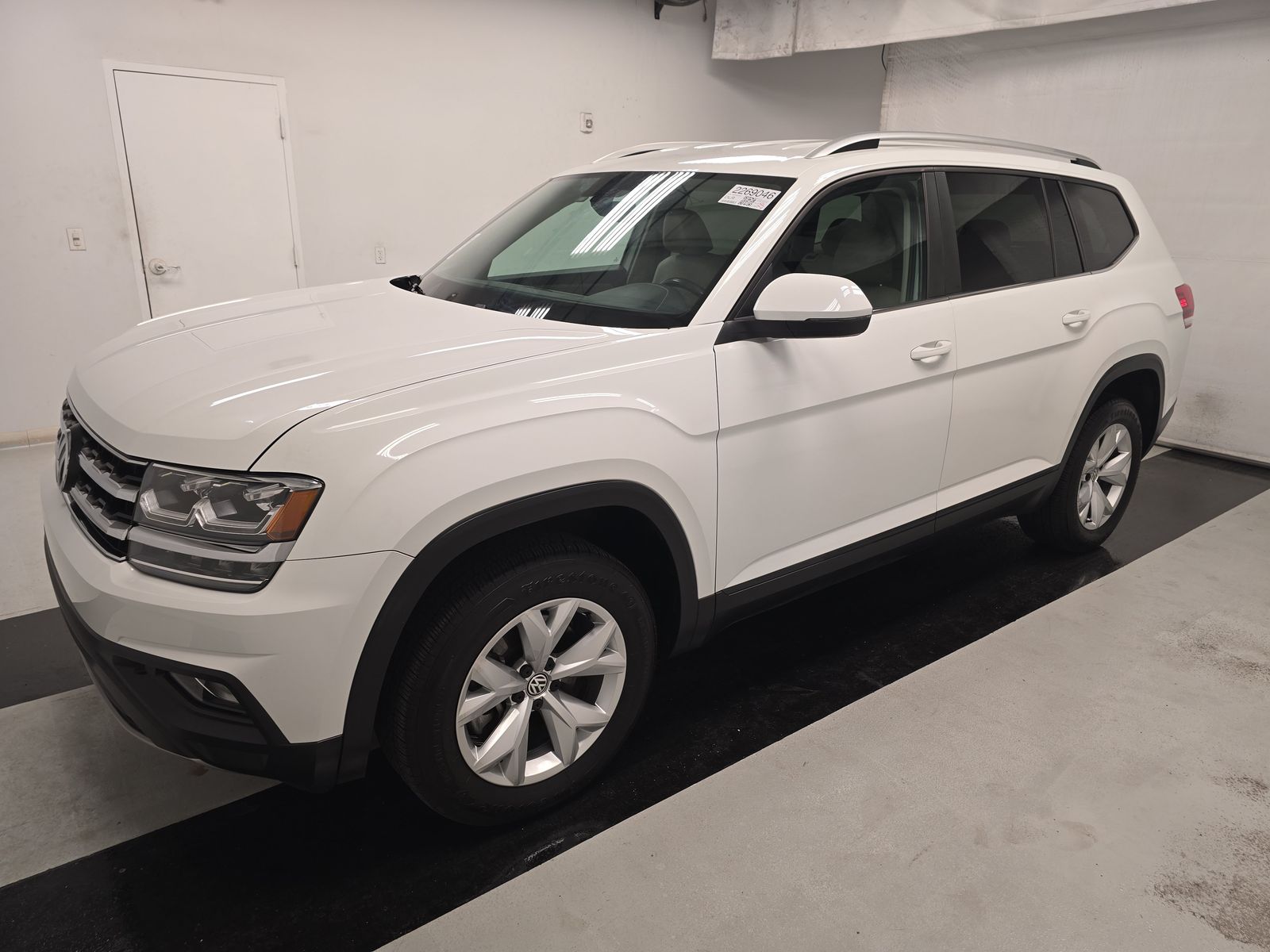 2018 Volkswagen Atlas 3.6L SE FWD