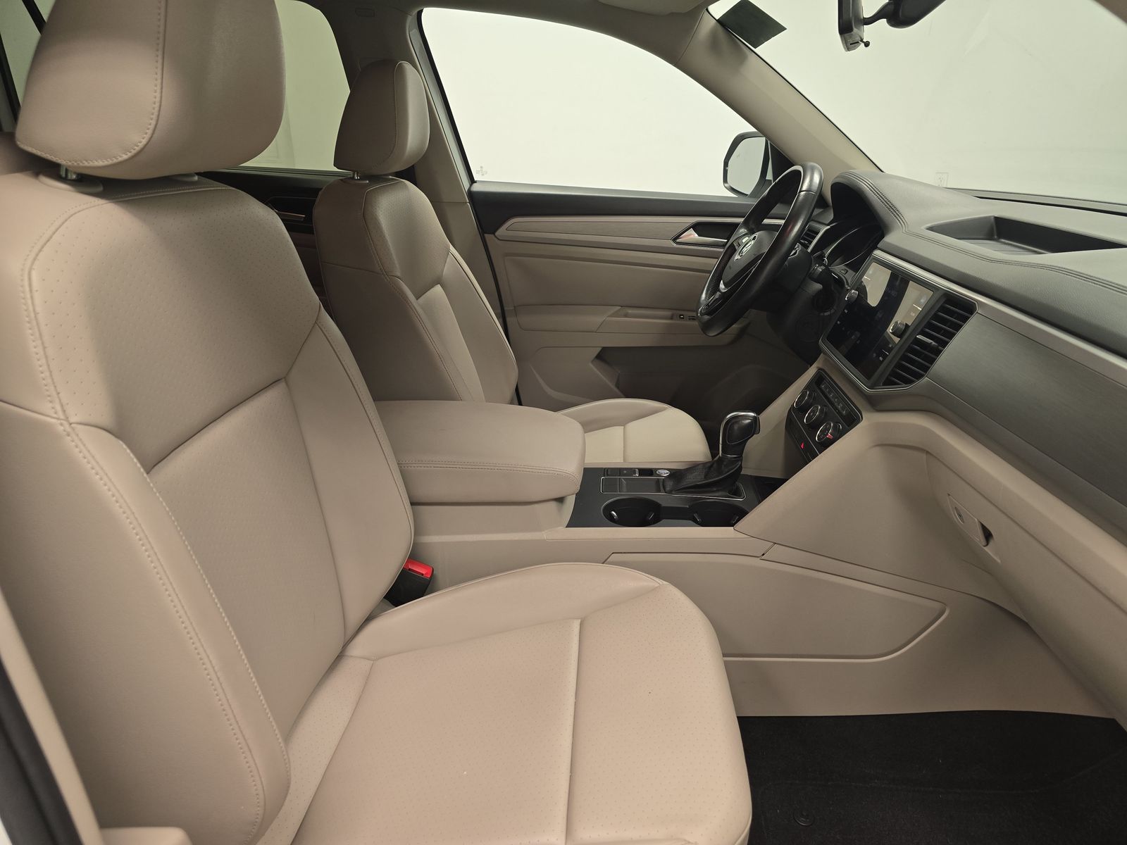 2018 Volkswagen Atlas 3.6L SE FWD