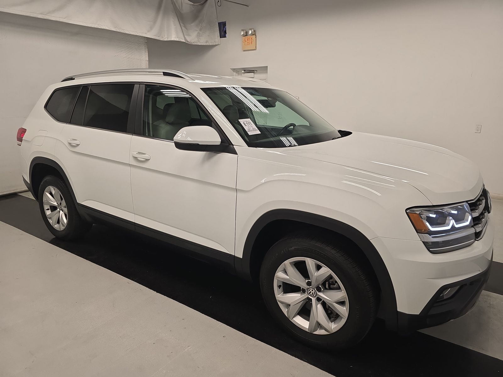 2018 Volkswagen Atlas 3.6L SE FWD