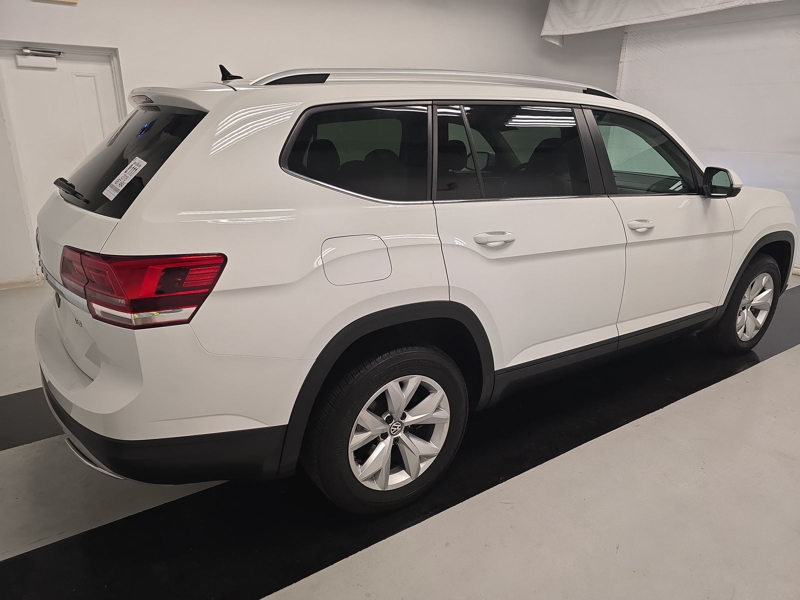 2018 Volkswagen Atlas 3.6L SE FWD