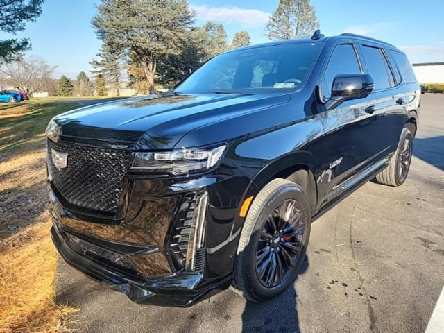 2024 Cadillac Escalade V-Series 1SD