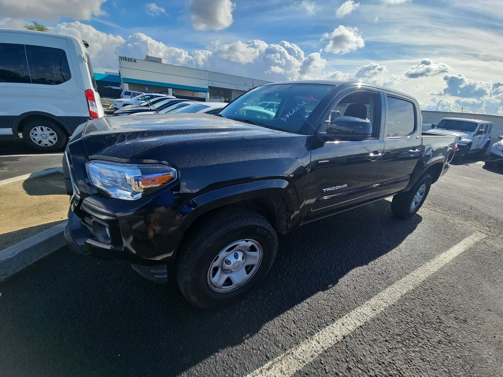 2022 Toyota Tacoma SR5 Crew Cab Short Bed