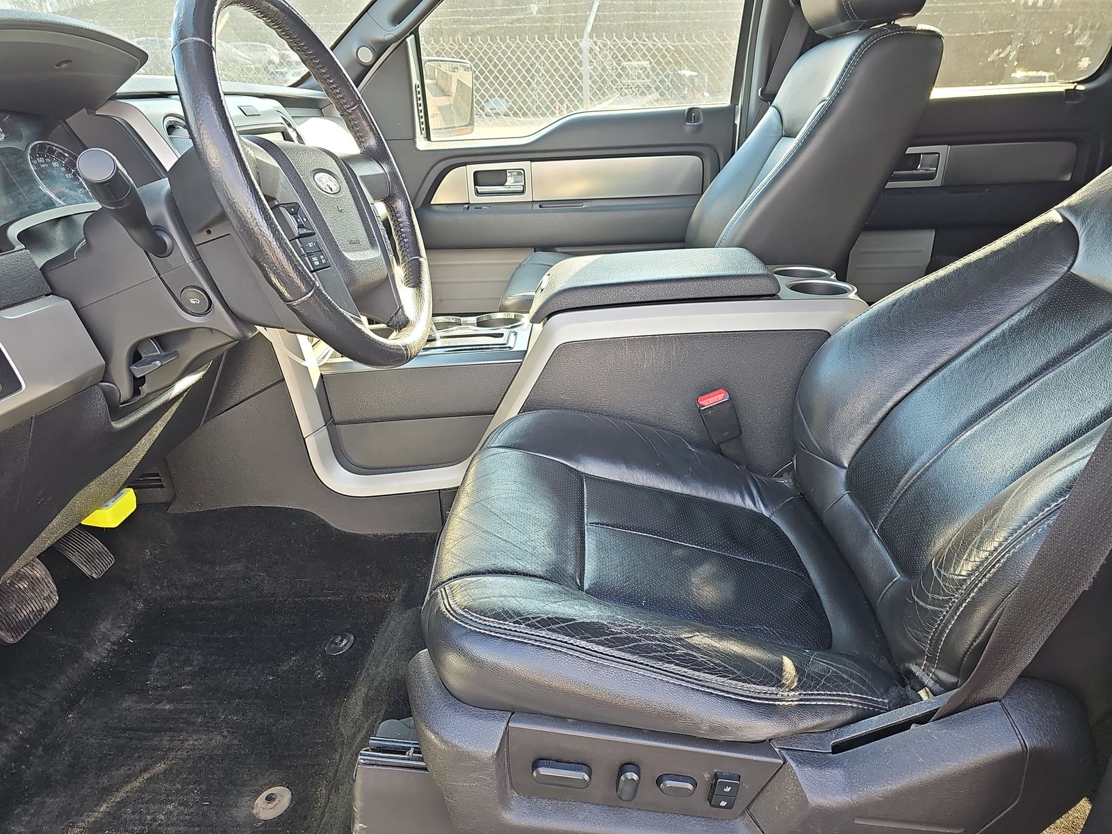 2013 Ford F-150 FX4 AWD