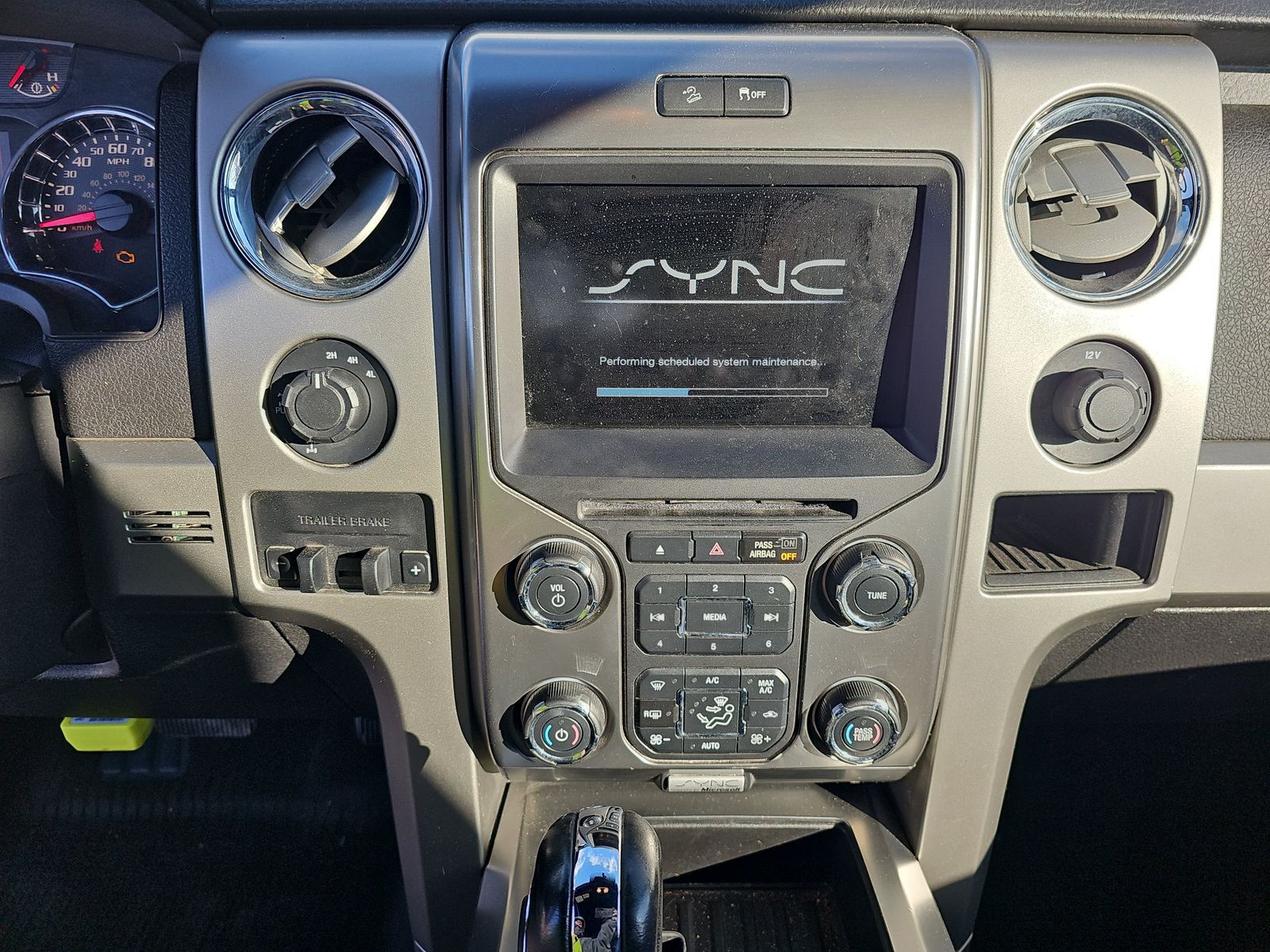 2013 Ford F-150 FX4 AWD