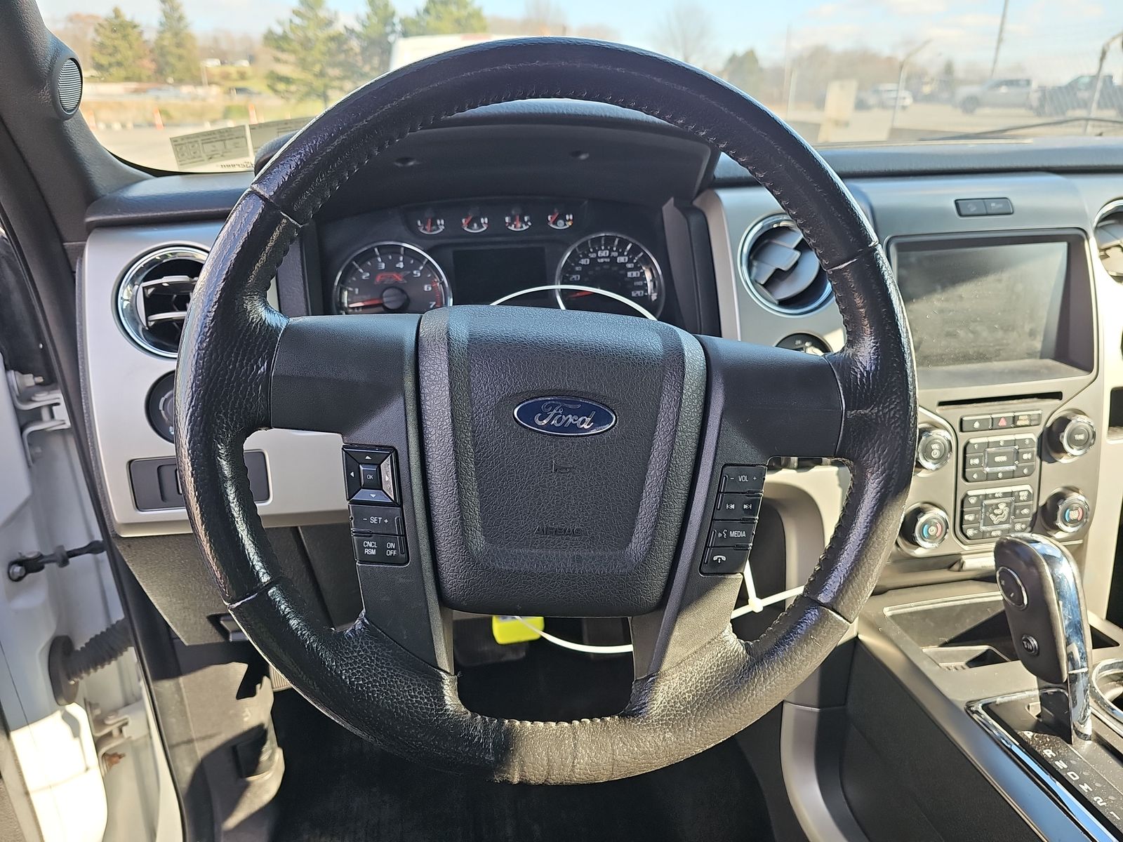 2013 Ford F-150 FX4 AWD