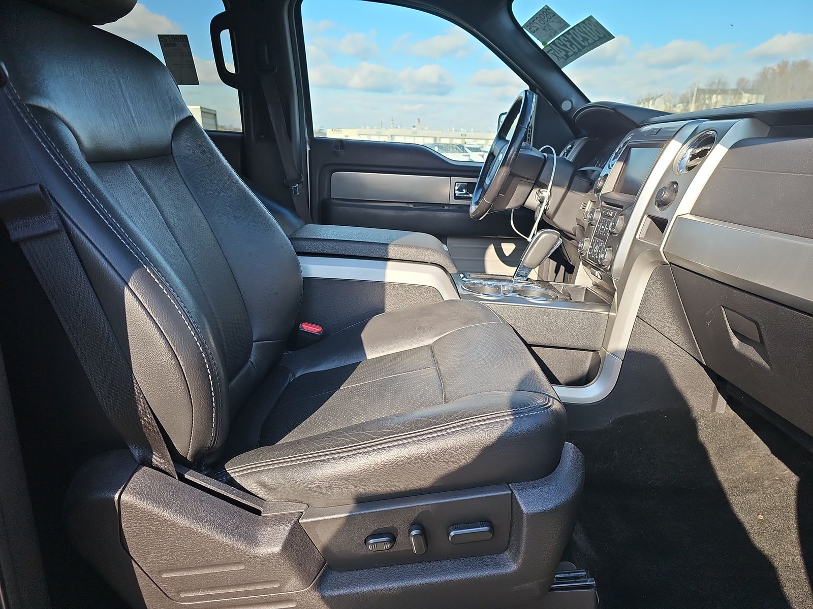 2013 Ford F-150 FX4 AWD