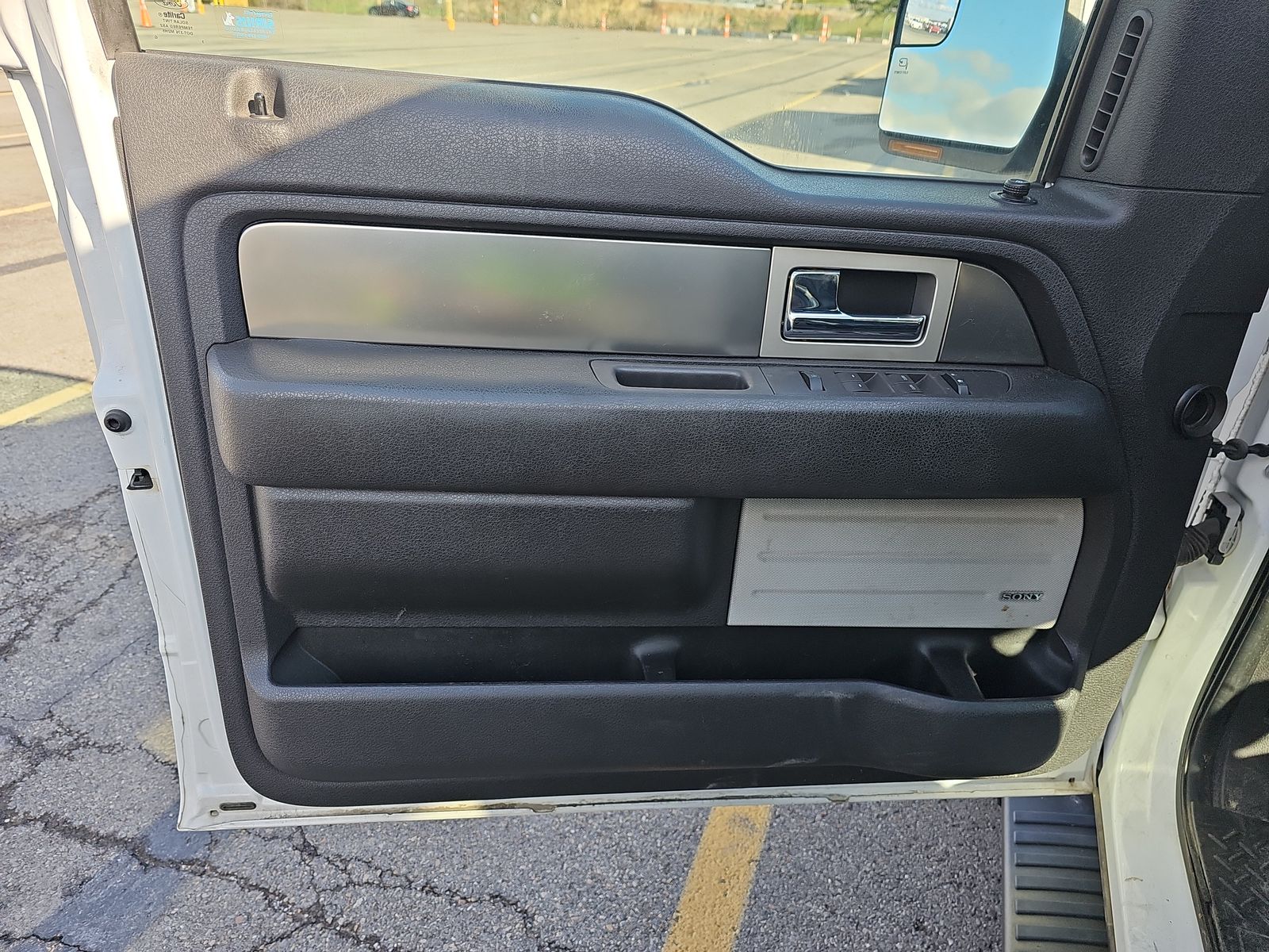 2013 Ford F-150 FX4 AWD