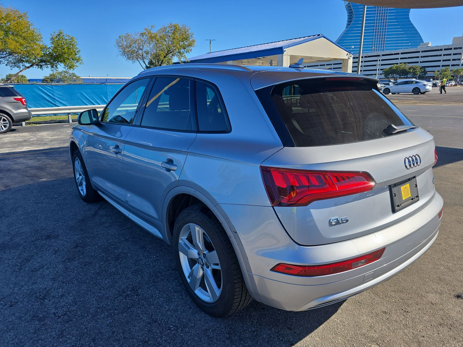 2018 Audi Q5 Premium AWD