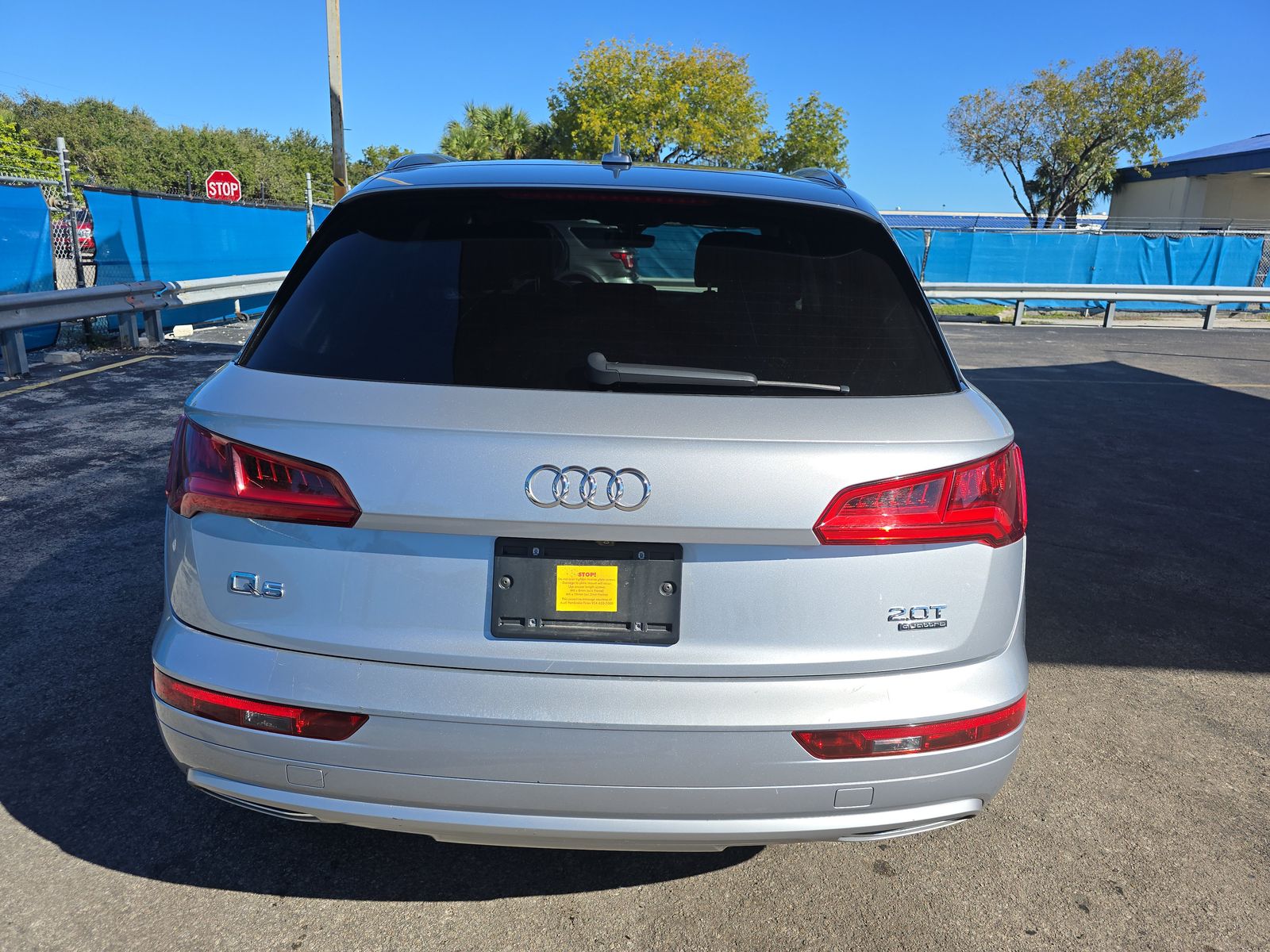 2018 Audi Q5 Premium AWD