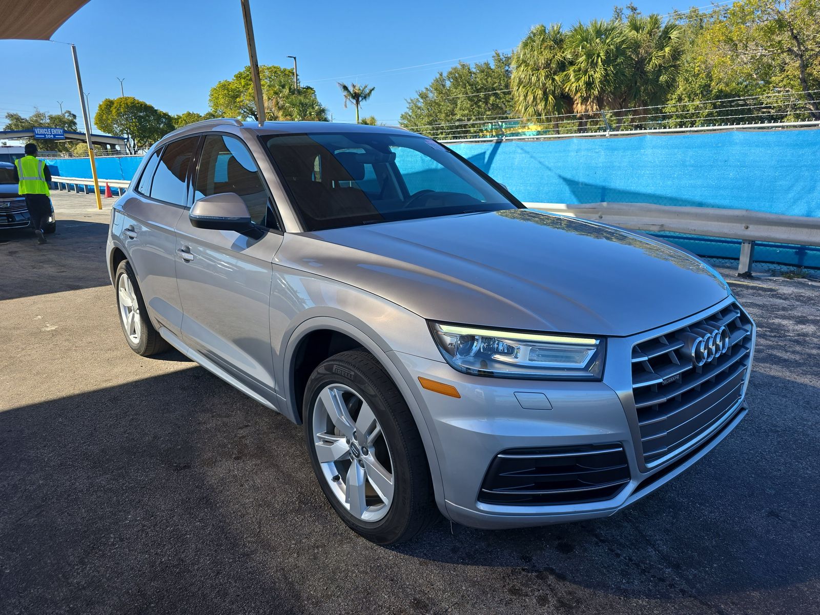 2018 Audi Q5 Premium AWD