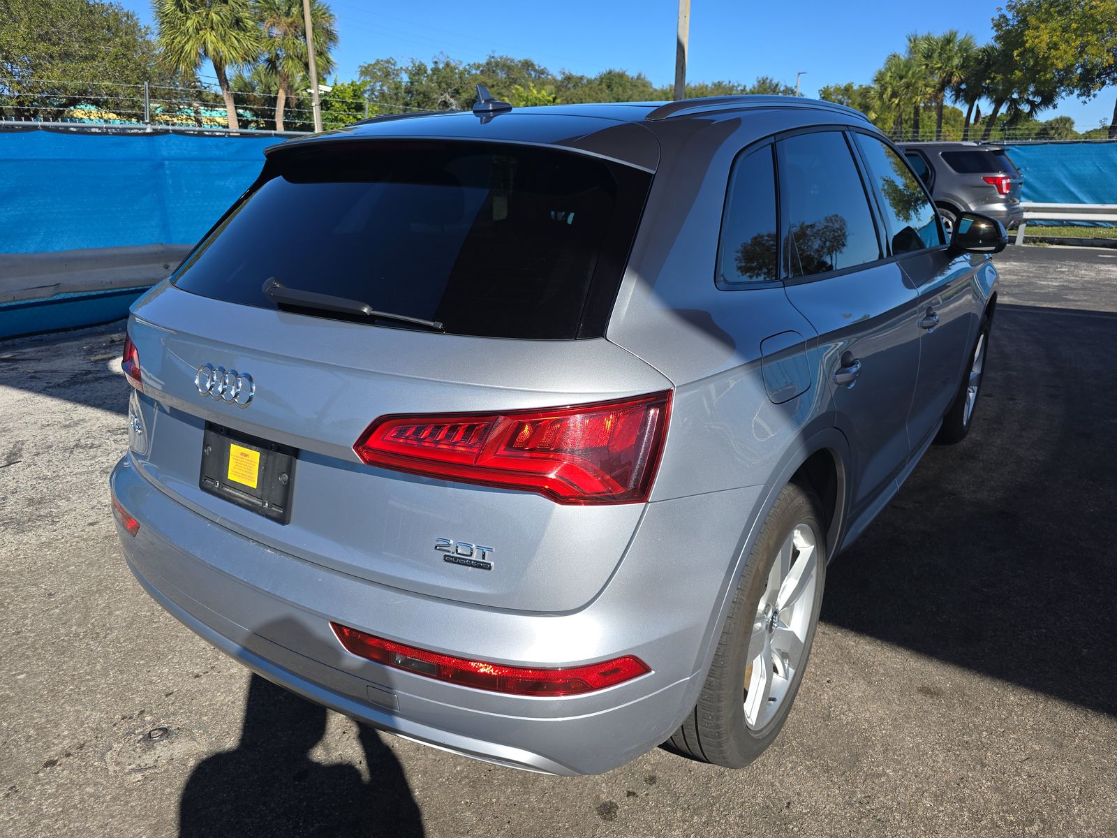 2018 Audi Q5 Premium AWD