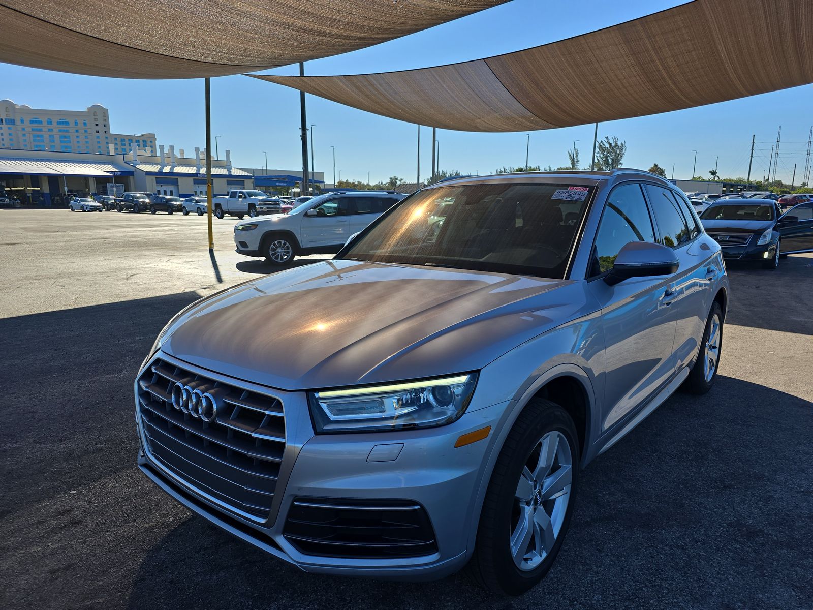 2018 Audi Q5 Premium AWD