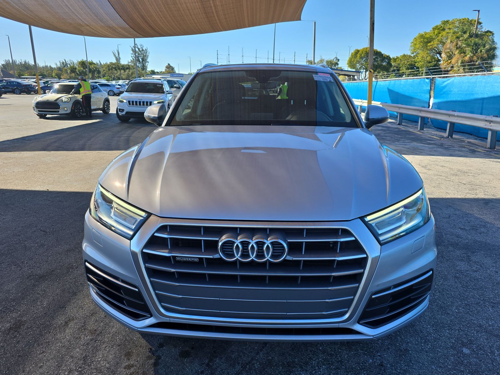 2018 Audi Q5 Premium AWD