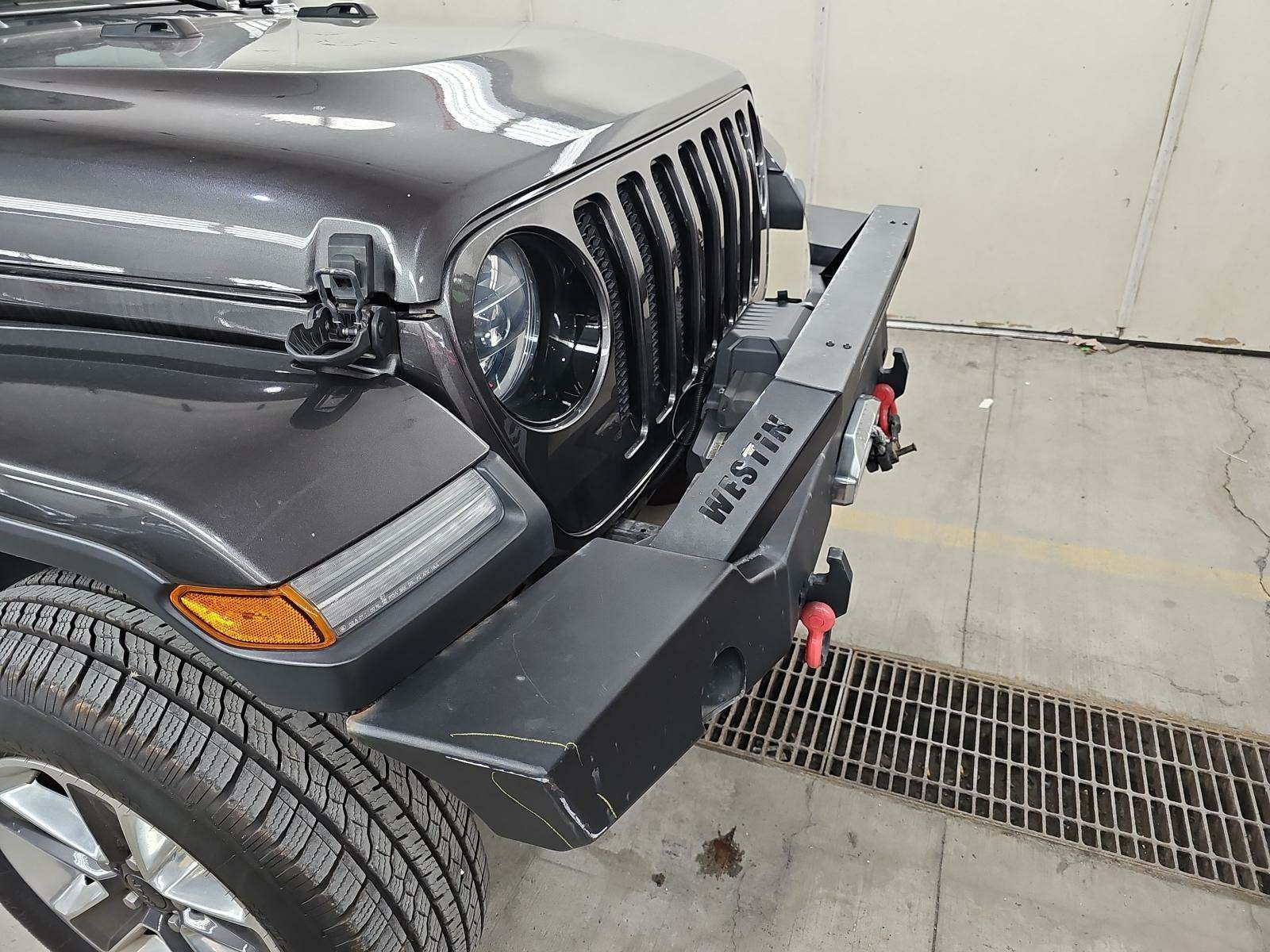 2018 Jeep Wrangler Unlimited Sahara AWD
