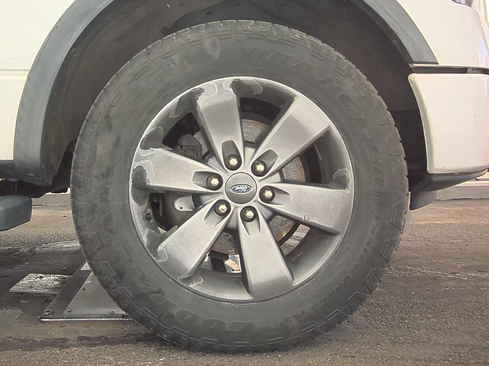 2013 Ford F-150 FX4 AWD