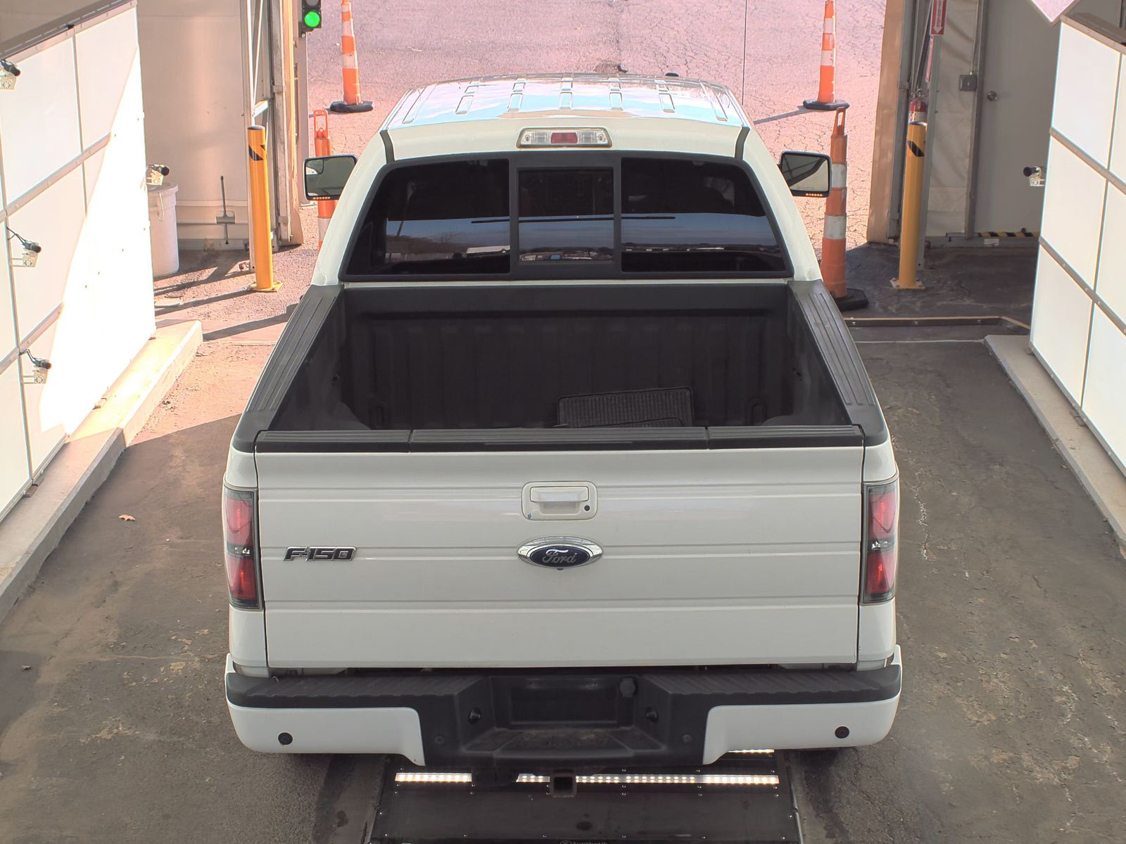 2013 Ford F-150 FX4 AWD