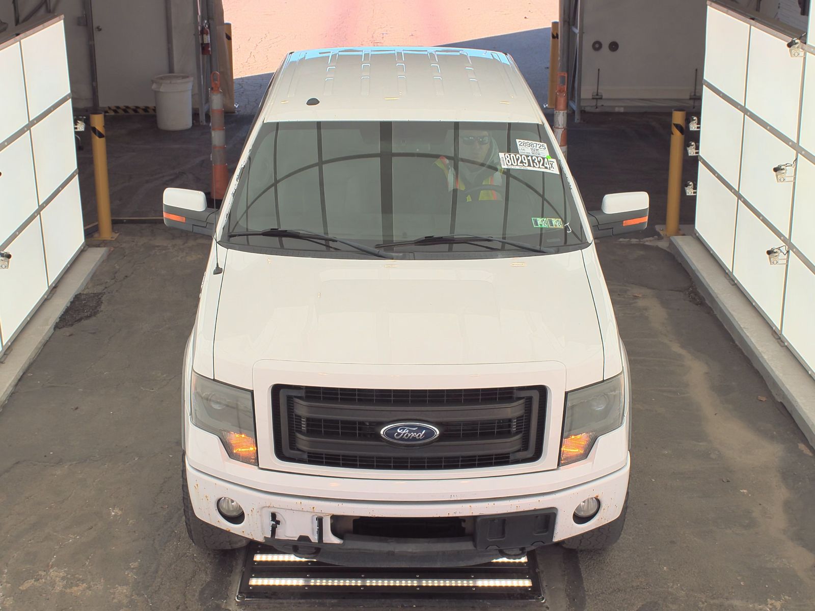 2013 Ford F-150 FX4 AWD