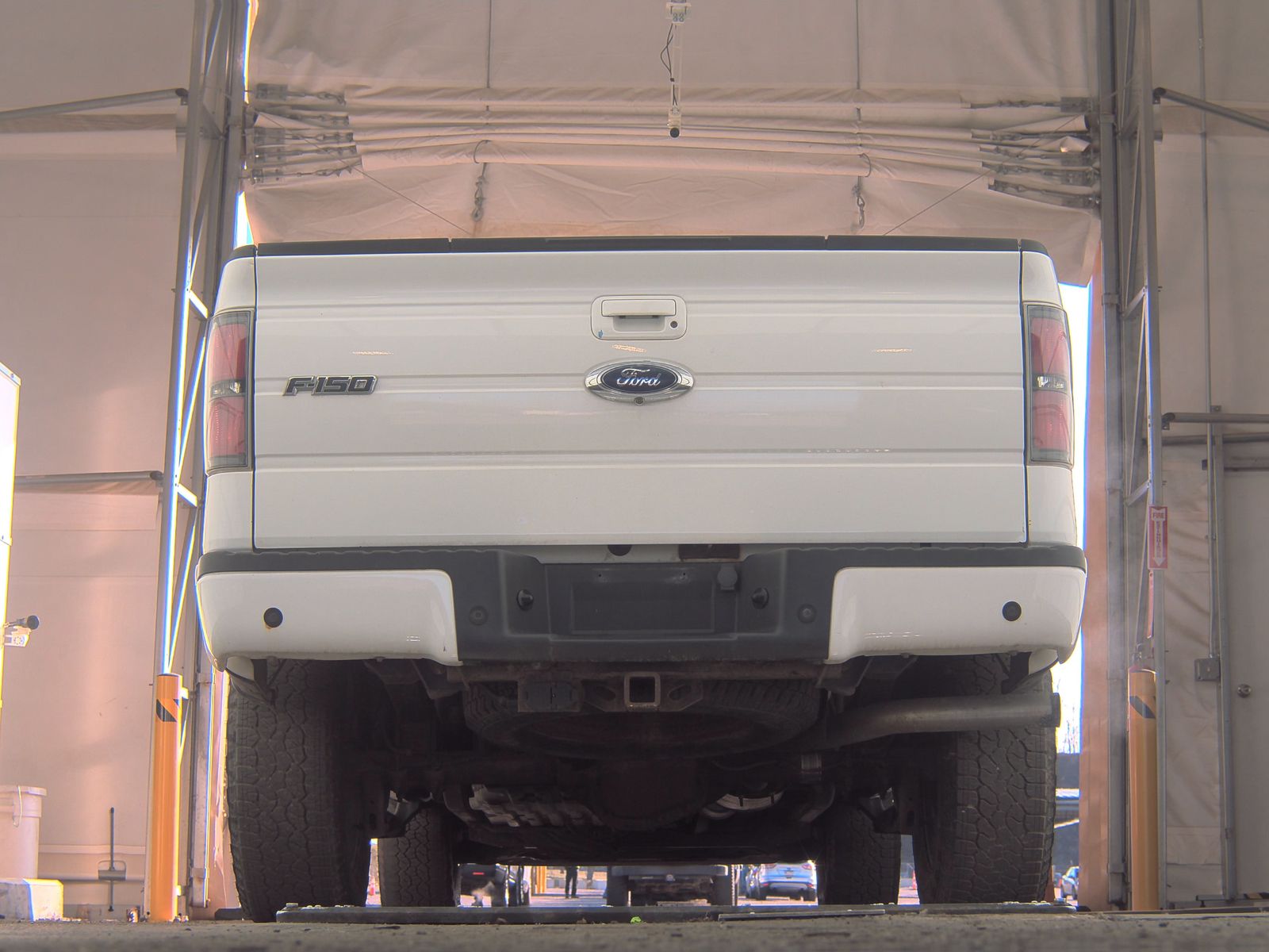 2013 Ford F-150 FX4 AWD