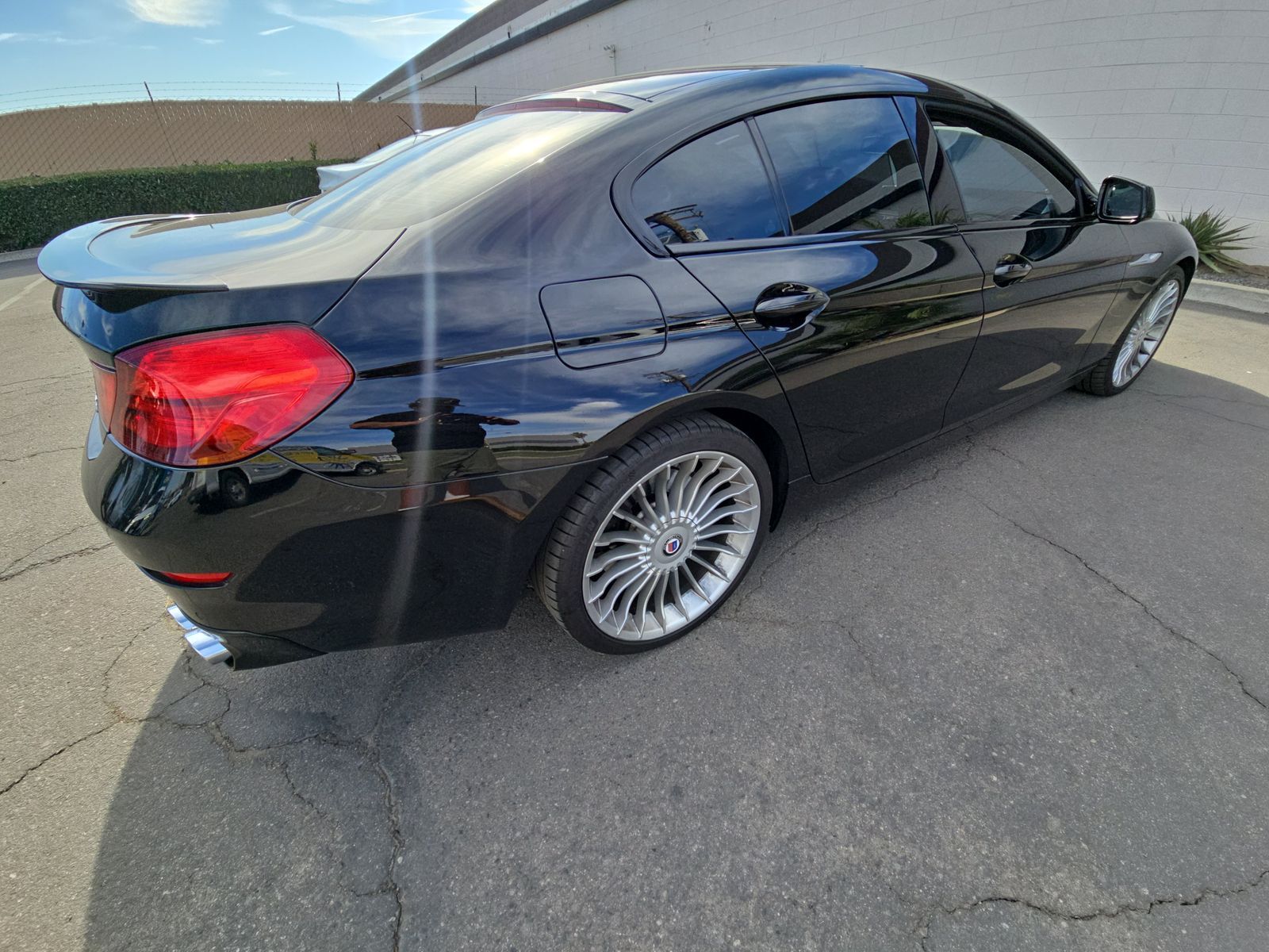 2015 BMW 6 Series ALPINA B6 xDrive AWD