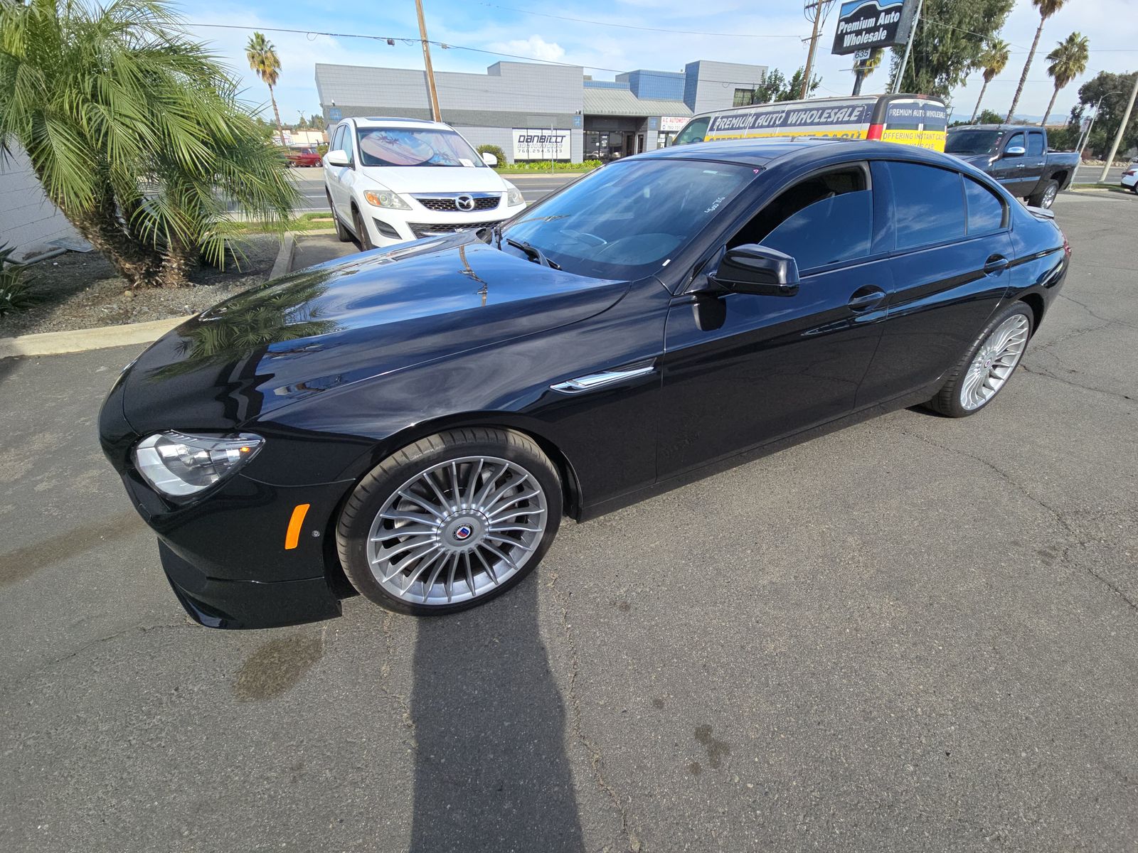 2015 BMW 6 Series ALPINA B6 xDrive AWD