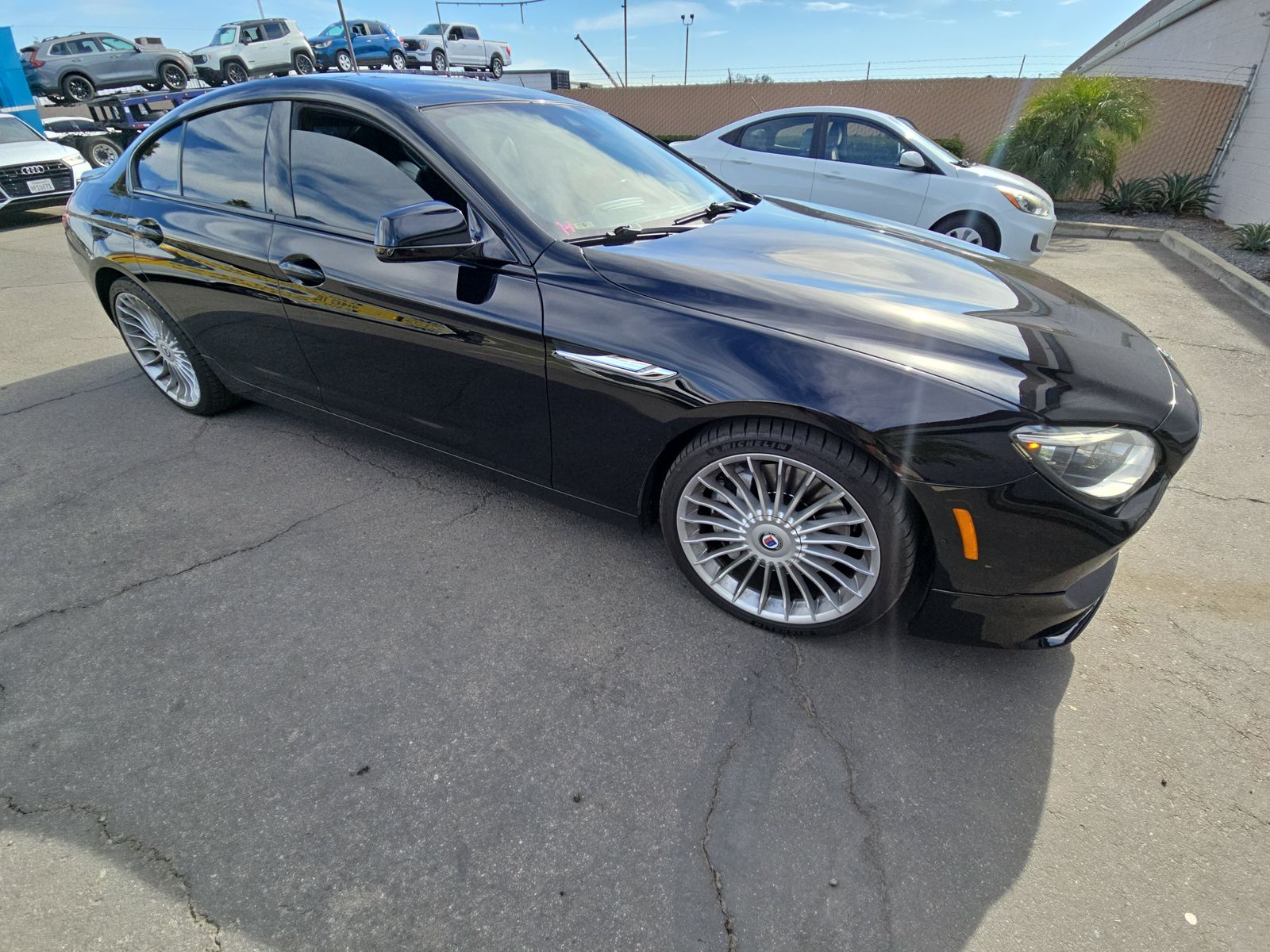 2015 BMW 6 Series ALPINA B6 xDrive AWD