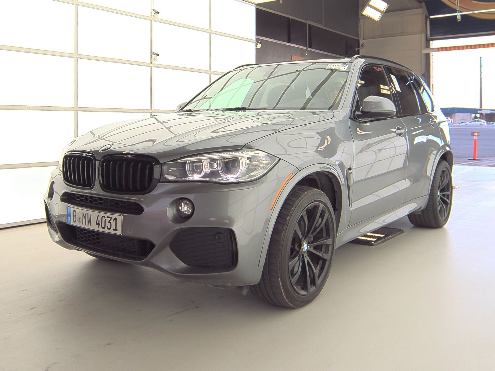 2015 BMW X5 xDrive35i M SPORT LINE
