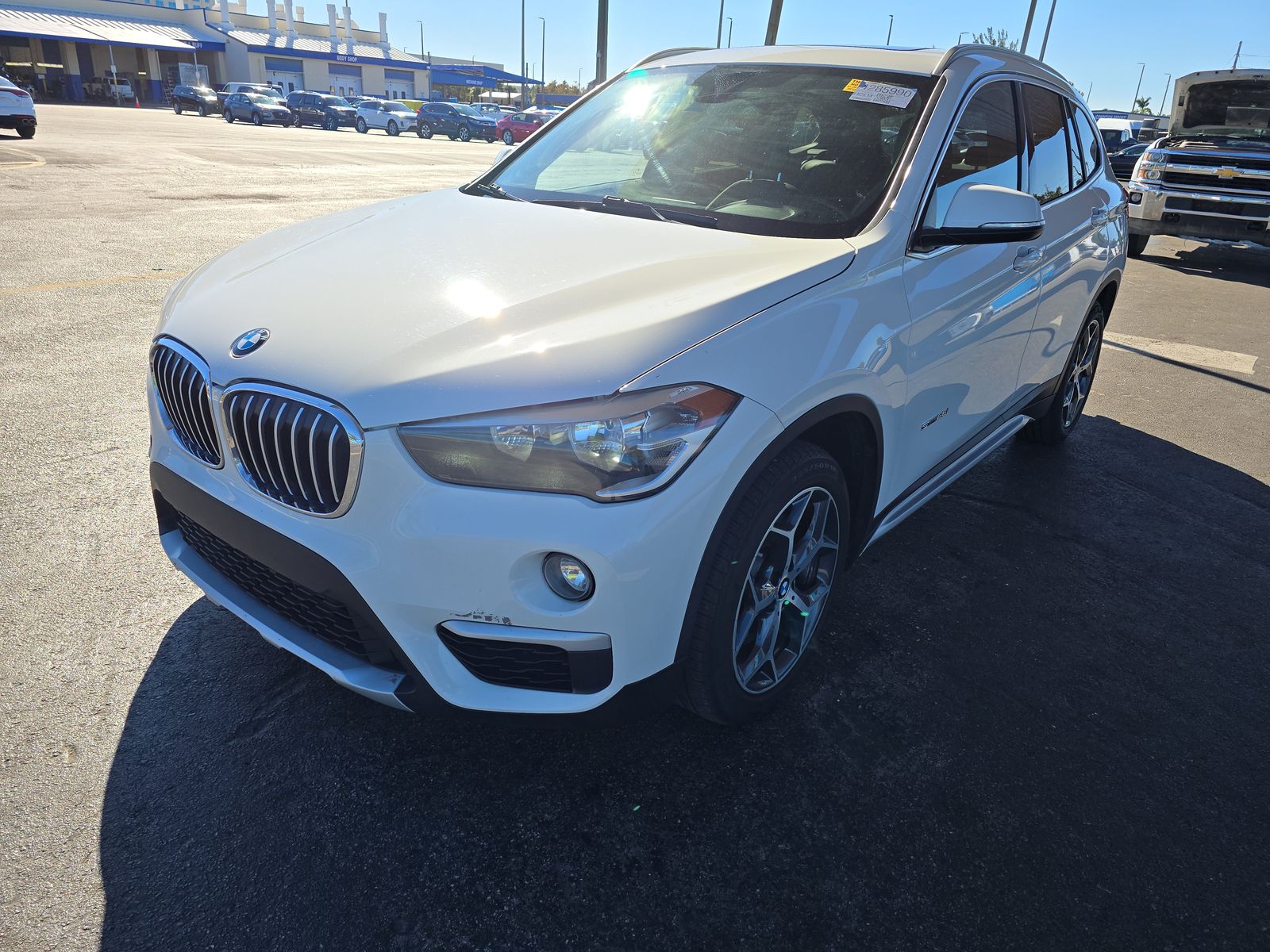 2018 BMW X1 Sports Activity Vehicle sDrive28i