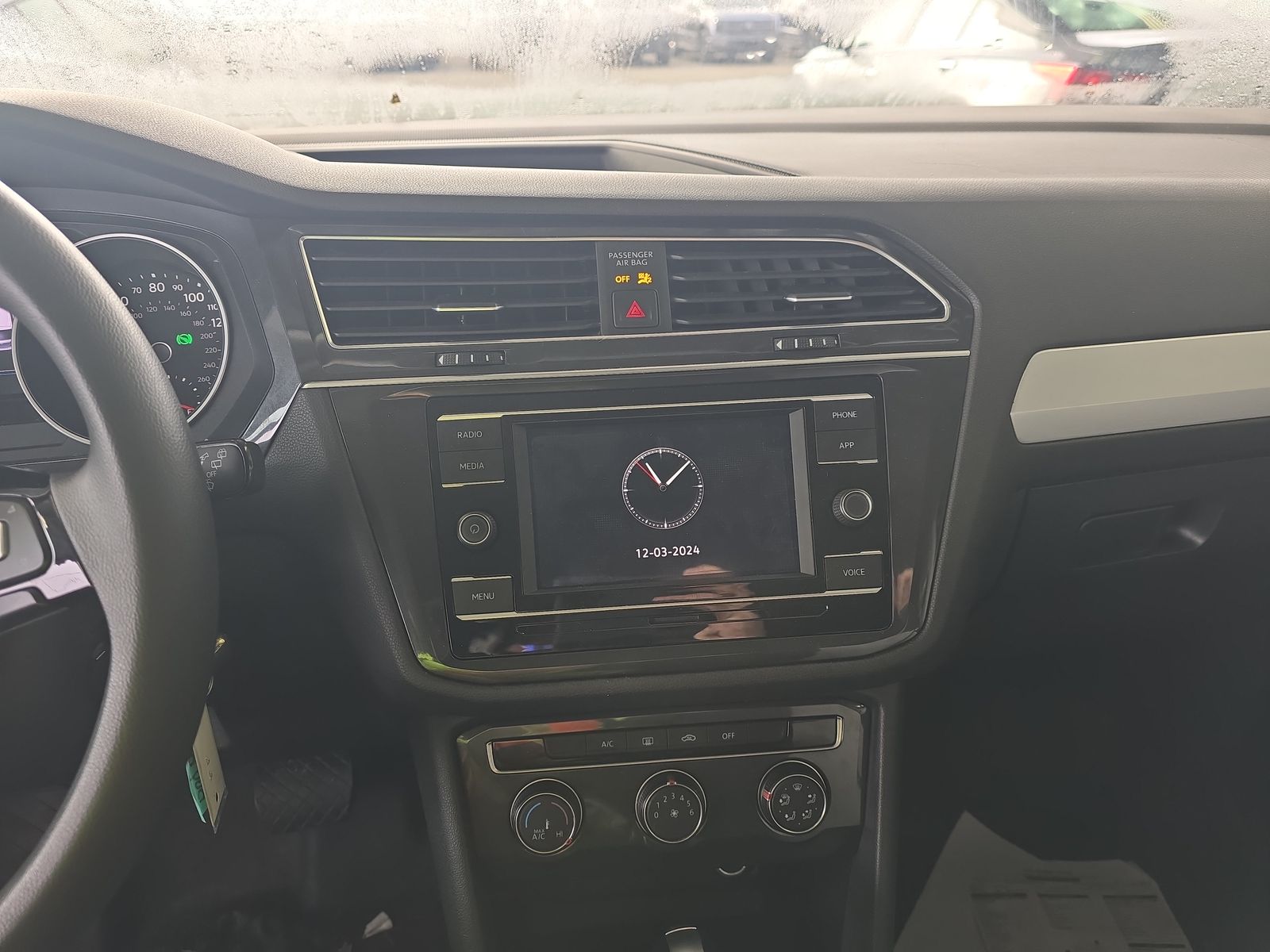 2021 Volkswagen Tiguan 2.0T S FWD