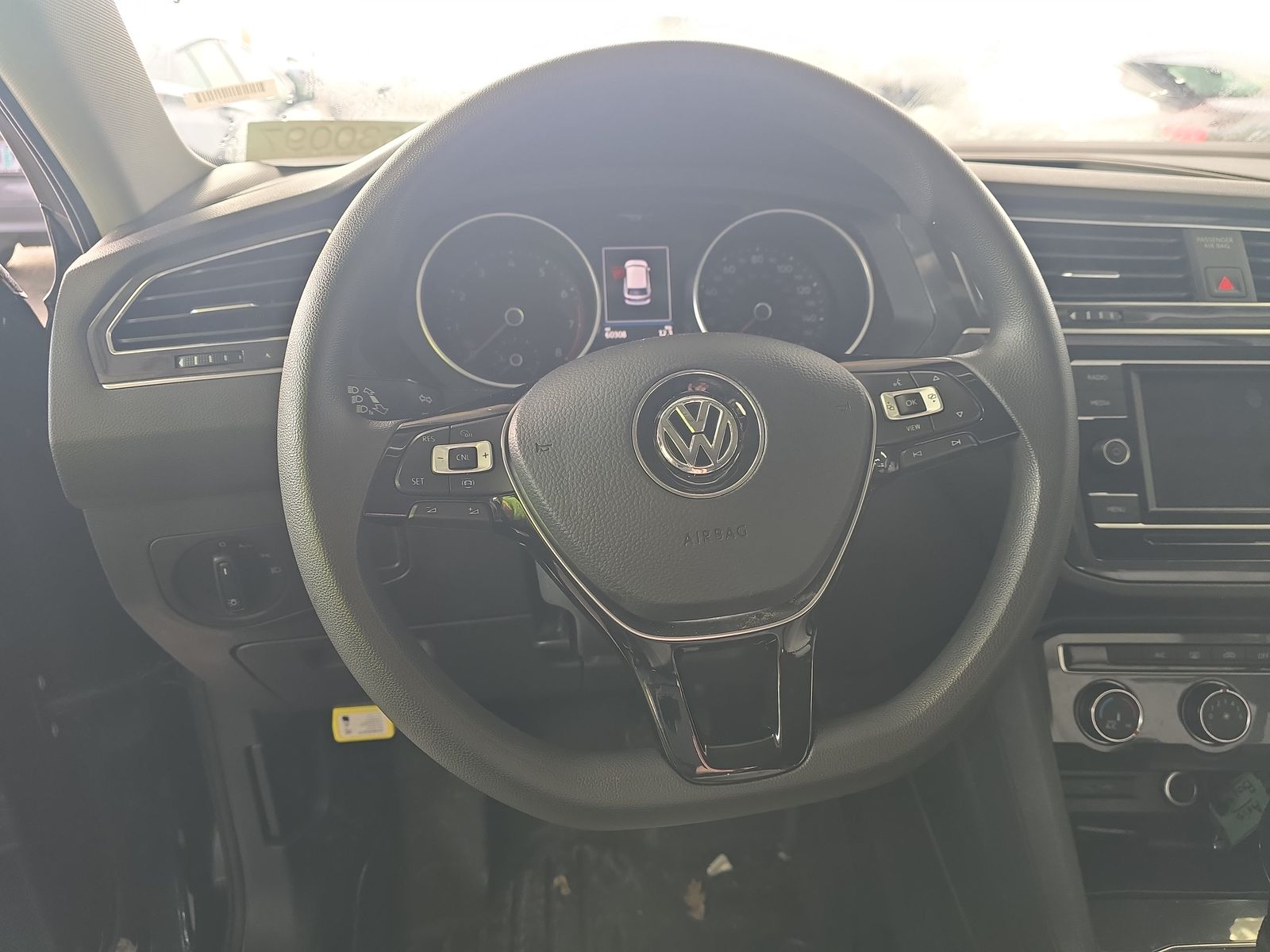 2021 Volkswagen Tiguan 2.0T S FWD