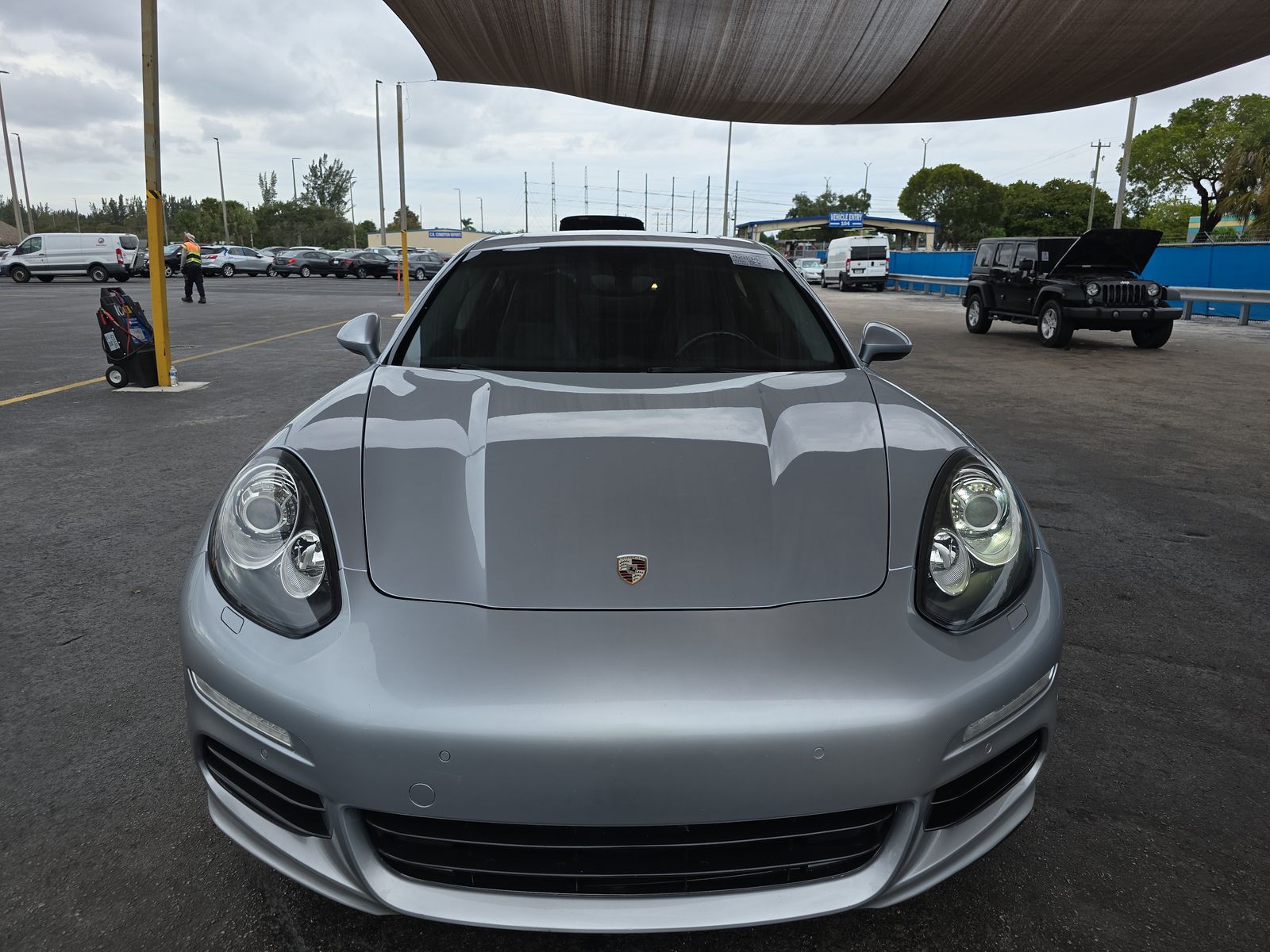 2016 Porsche Panamera Edition RWD