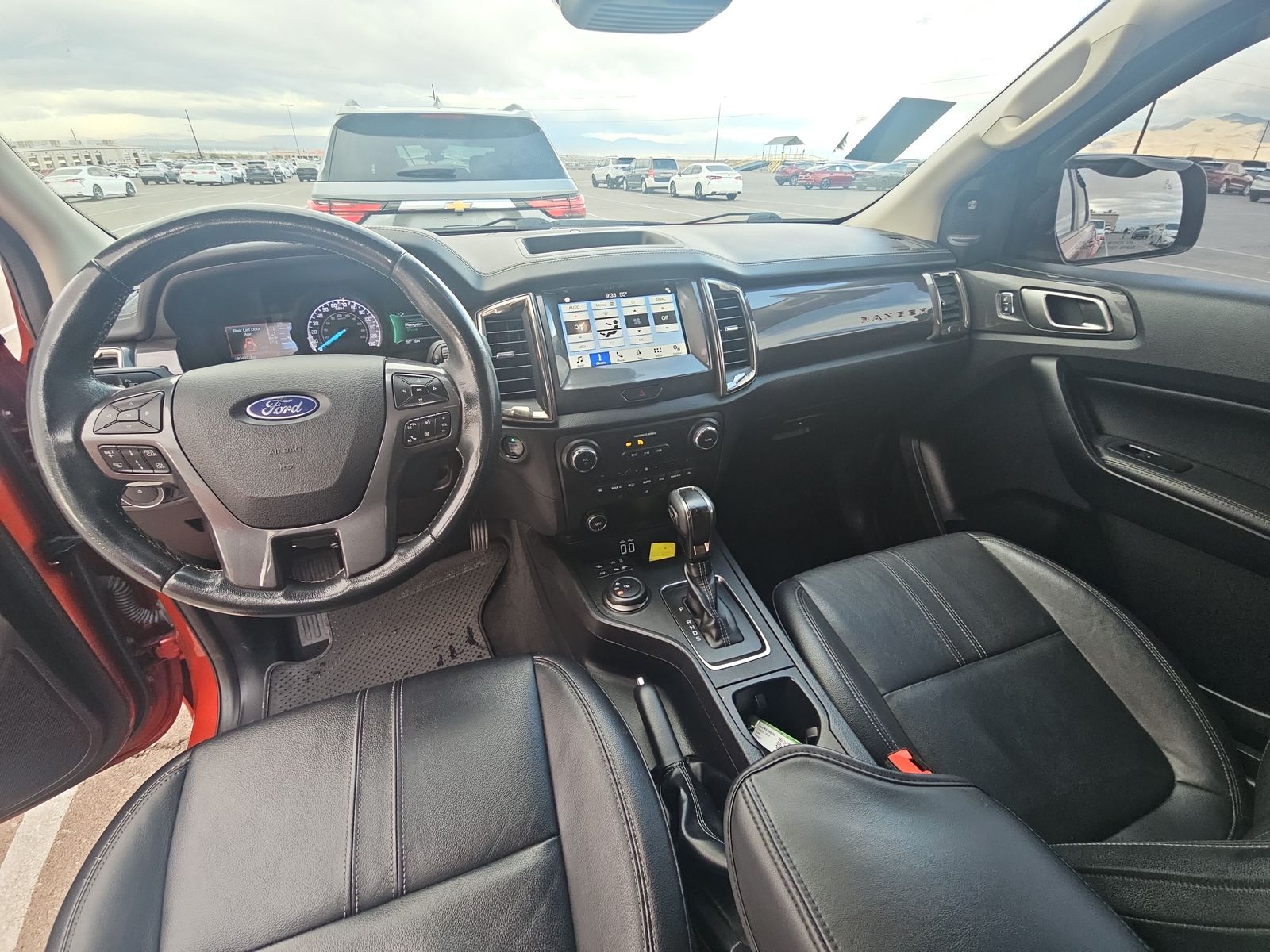 2019 Ford Ranger Lariat AWD