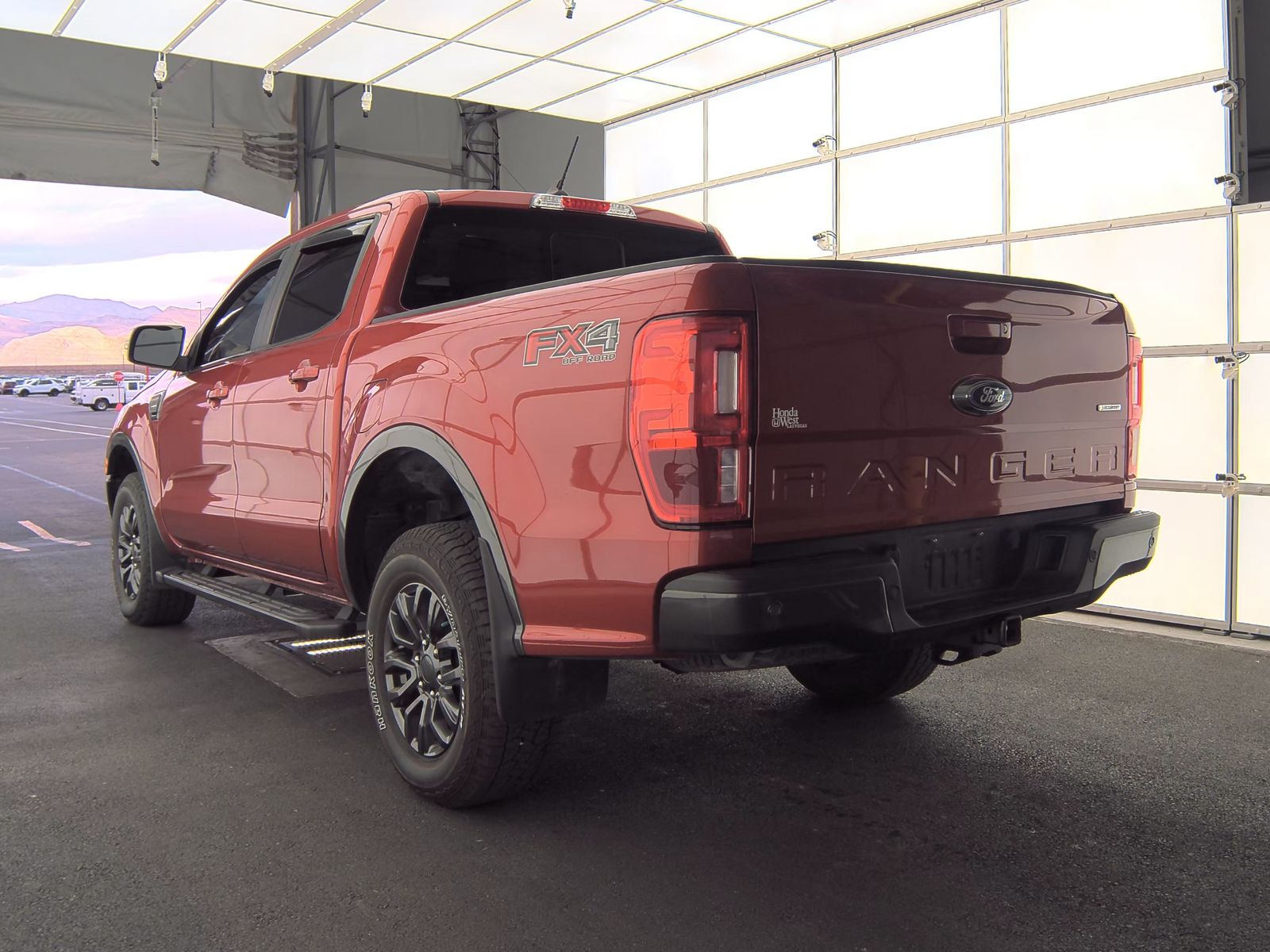 2019 Ford Ranger Lariat AWD