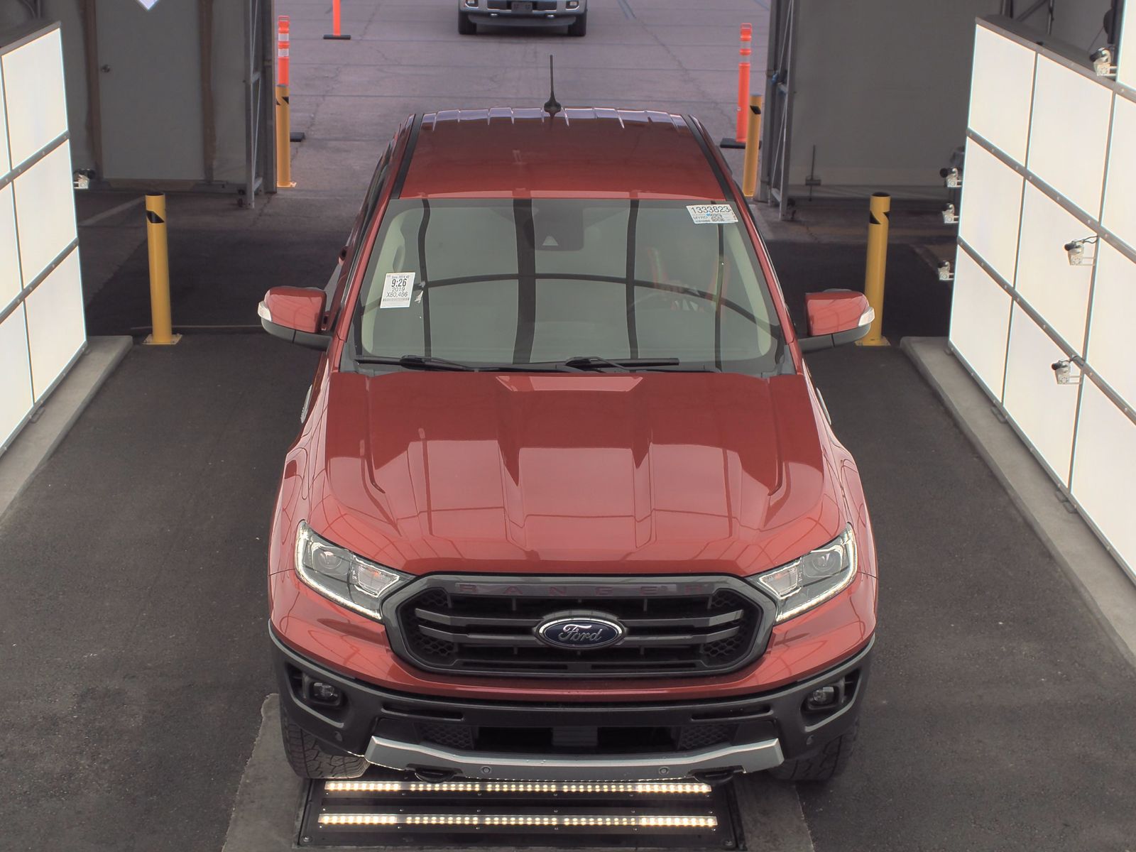 2019 Ford Ranger Lariat AWD