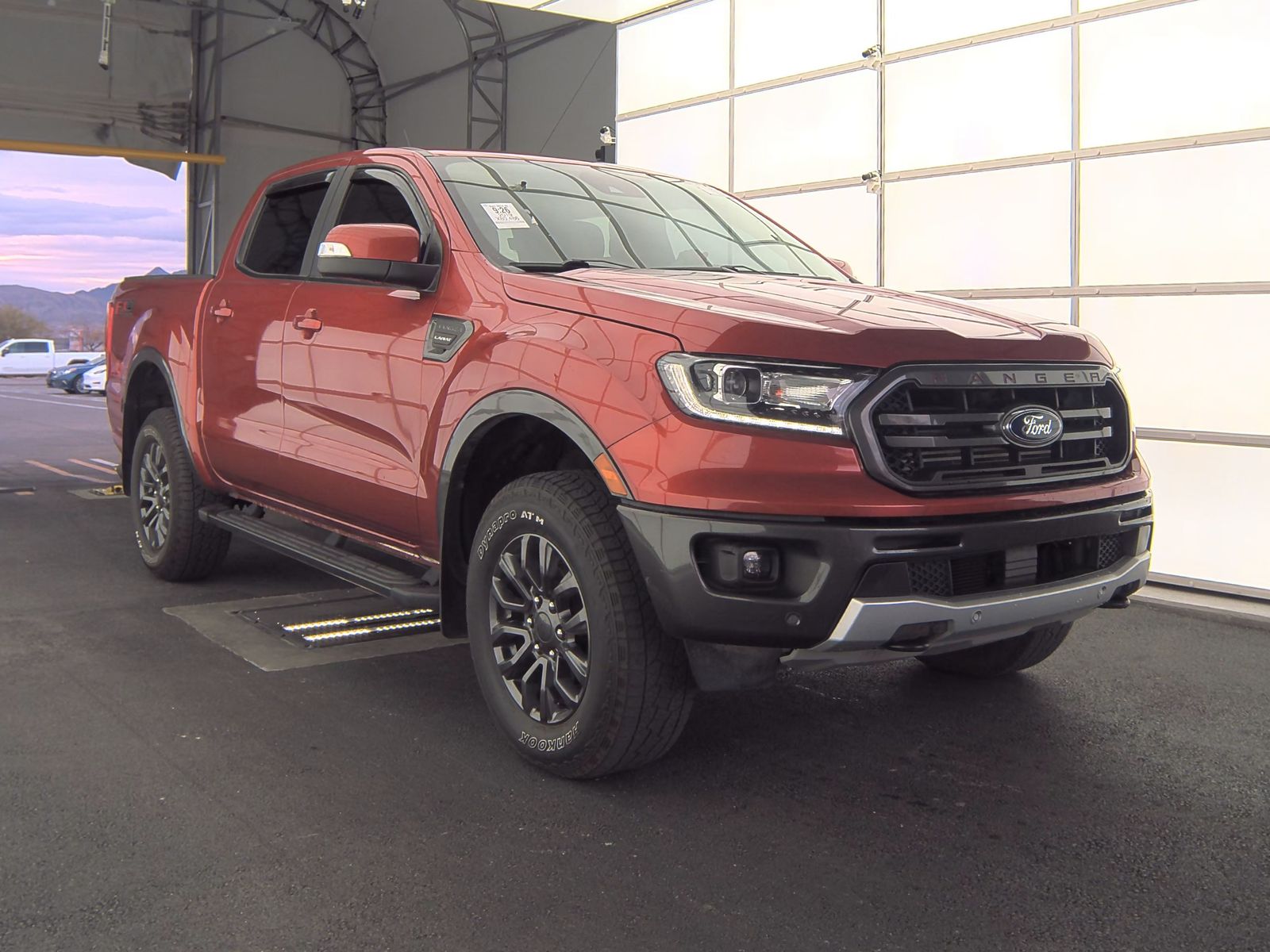 2019 Ford Ranger Lariat AWD