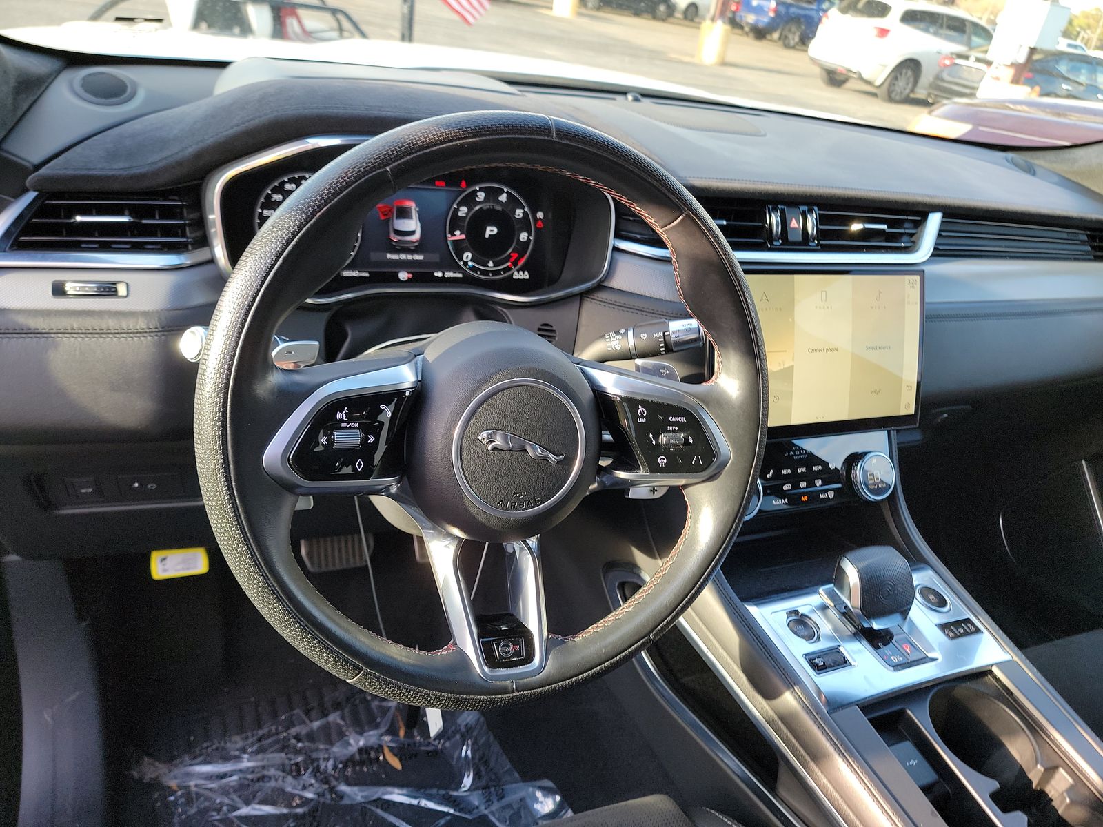 2021 Jaguar F-PACE SVR AWD