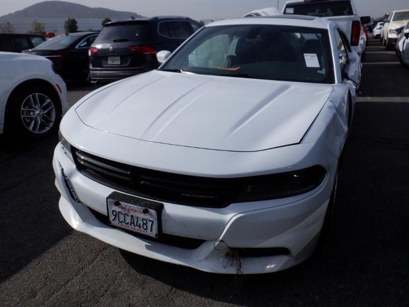 2022 Dodge Charger SXT RWD