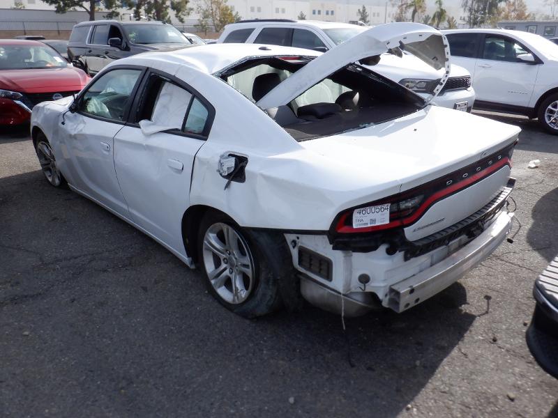 2022 Dodge Charger SXT RWD