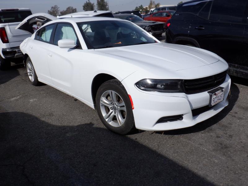 2022 Dodge Charger SXT RWD