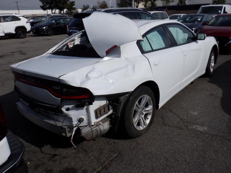 2022 Dodge Charger SXT RWD