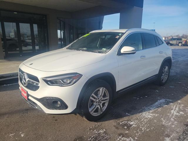 2021 Mercedes-Benz GLA 250