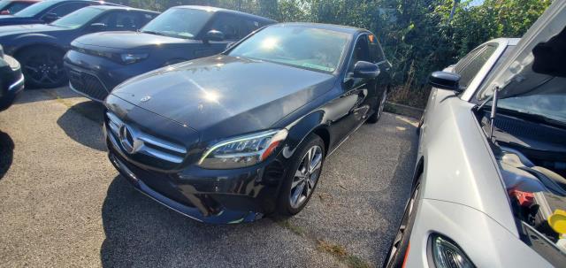 2021 Mercedes-Benz C 300 4MATIC Sedan