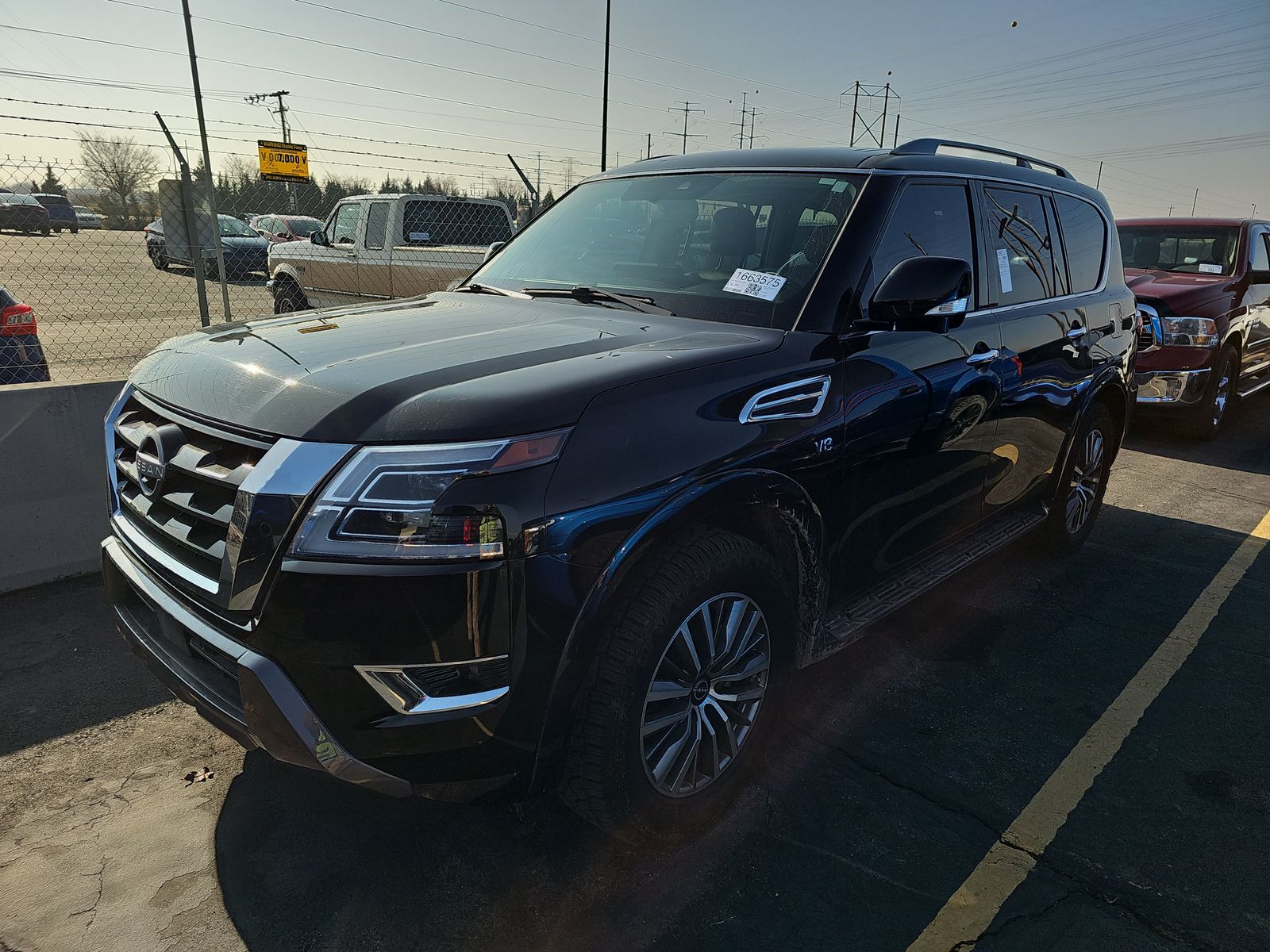 2021 Nissan Armada SL