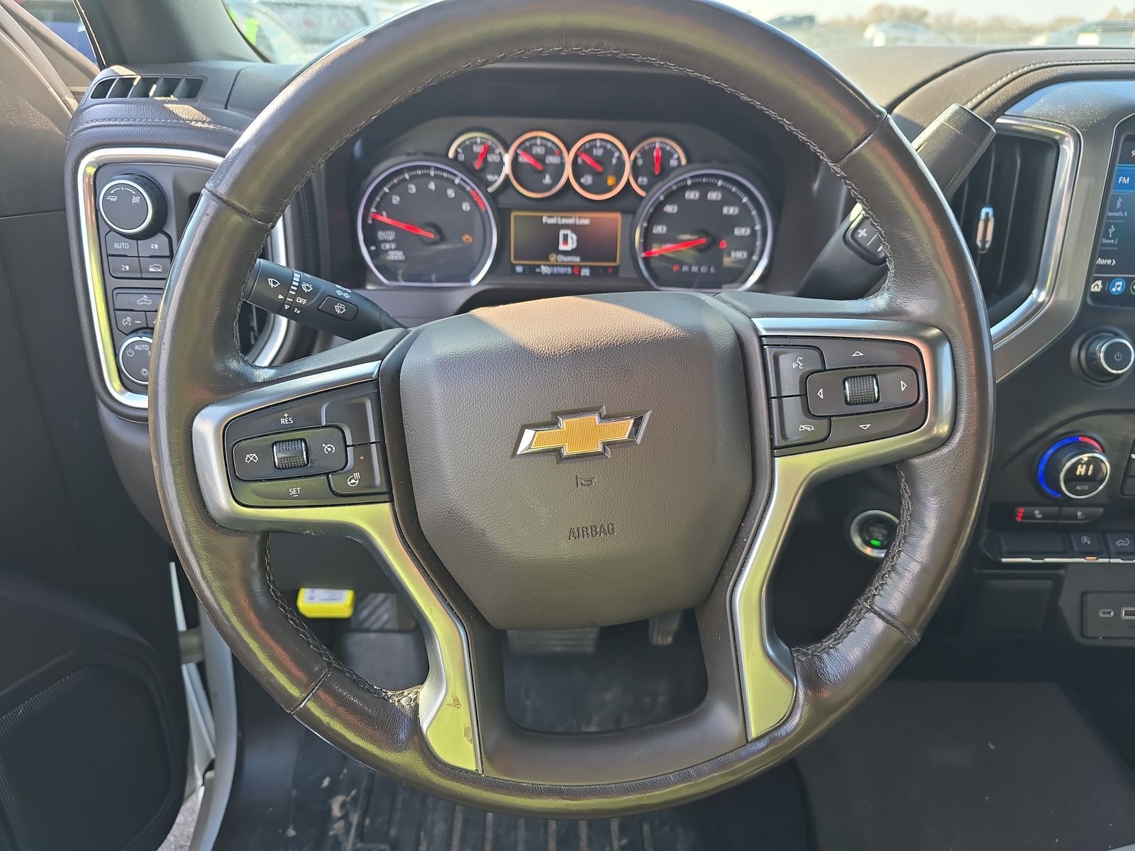 2019 Chevrolet Silverado 1500 LT AWD