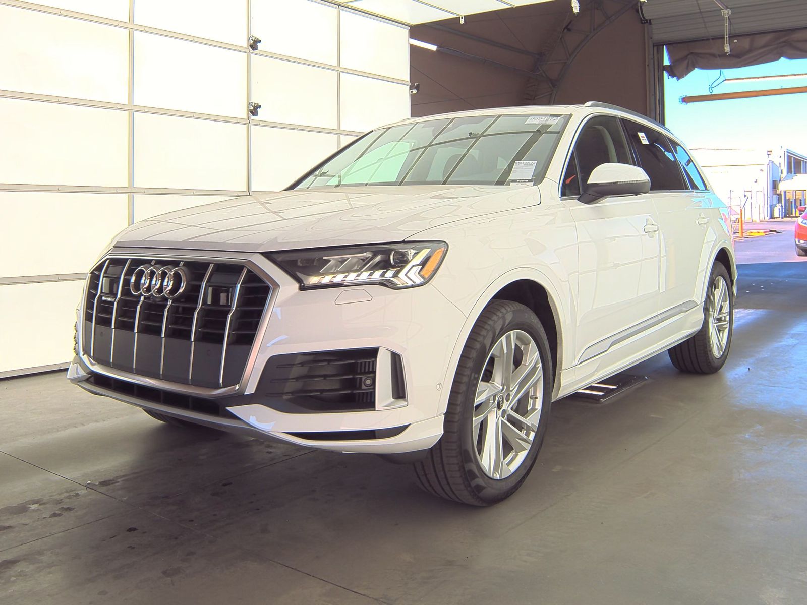 2024 Audi Q7 Premium Plus 55 TFSI